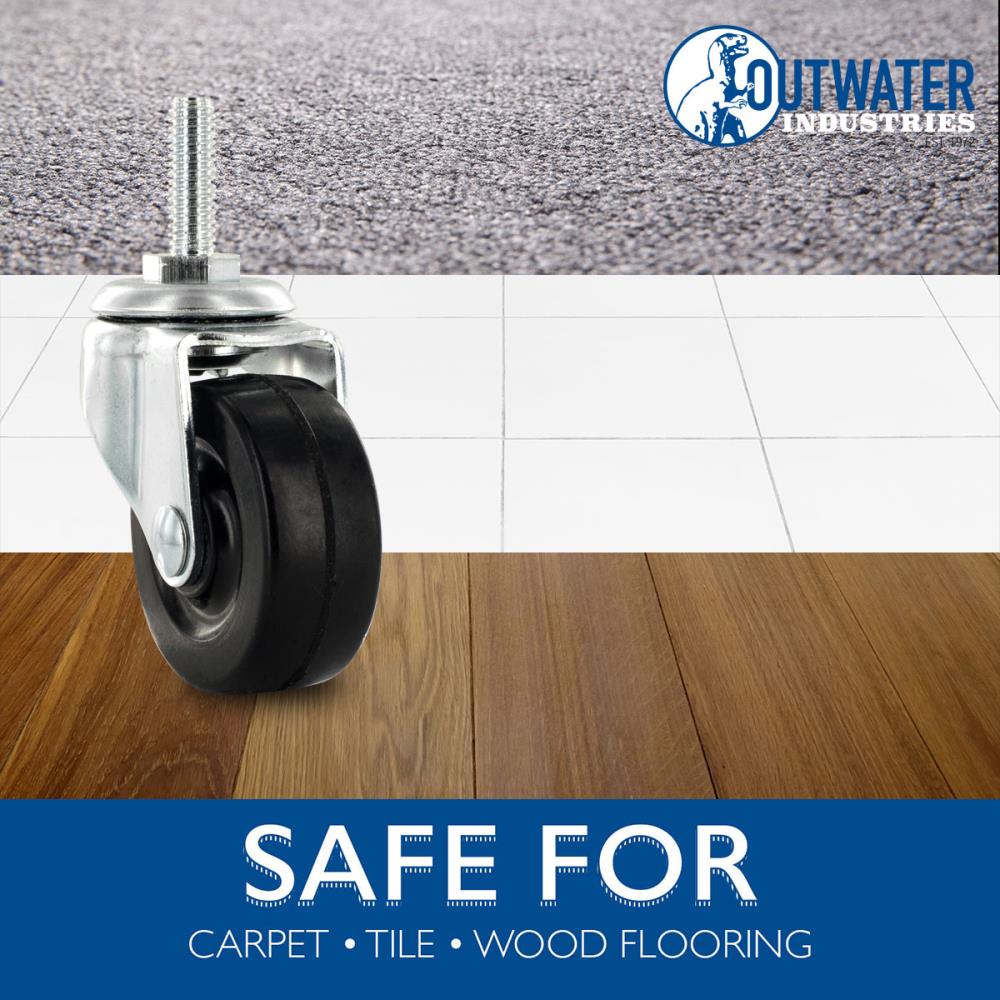Outwater 3P1.14.00082 casters - View #5