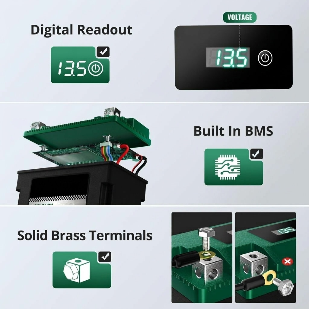 Misopily LMS0522M053 Power-Equipment-Batteries - View #3