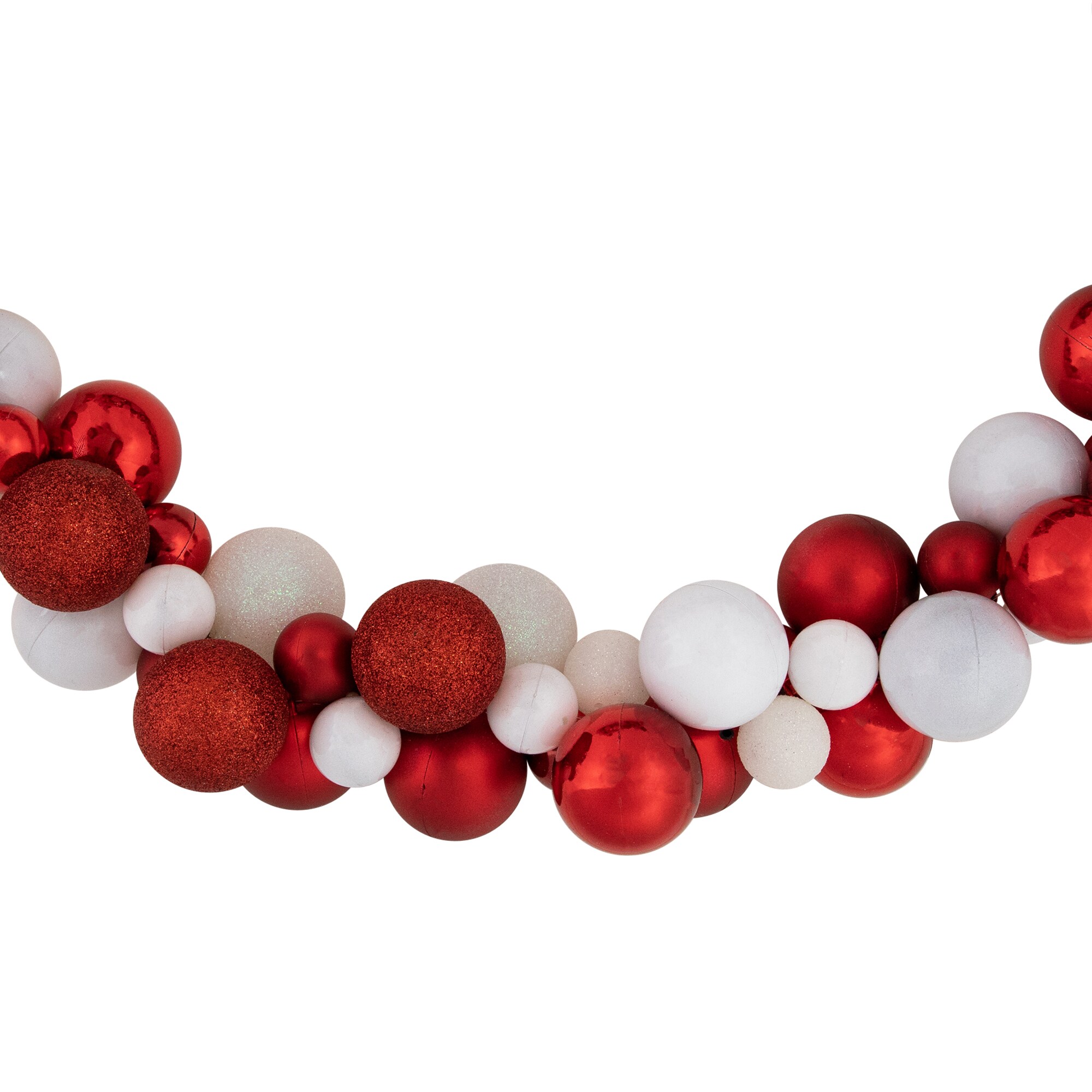Northlight 35134031 Artificial-Christmas-Garland - View #3