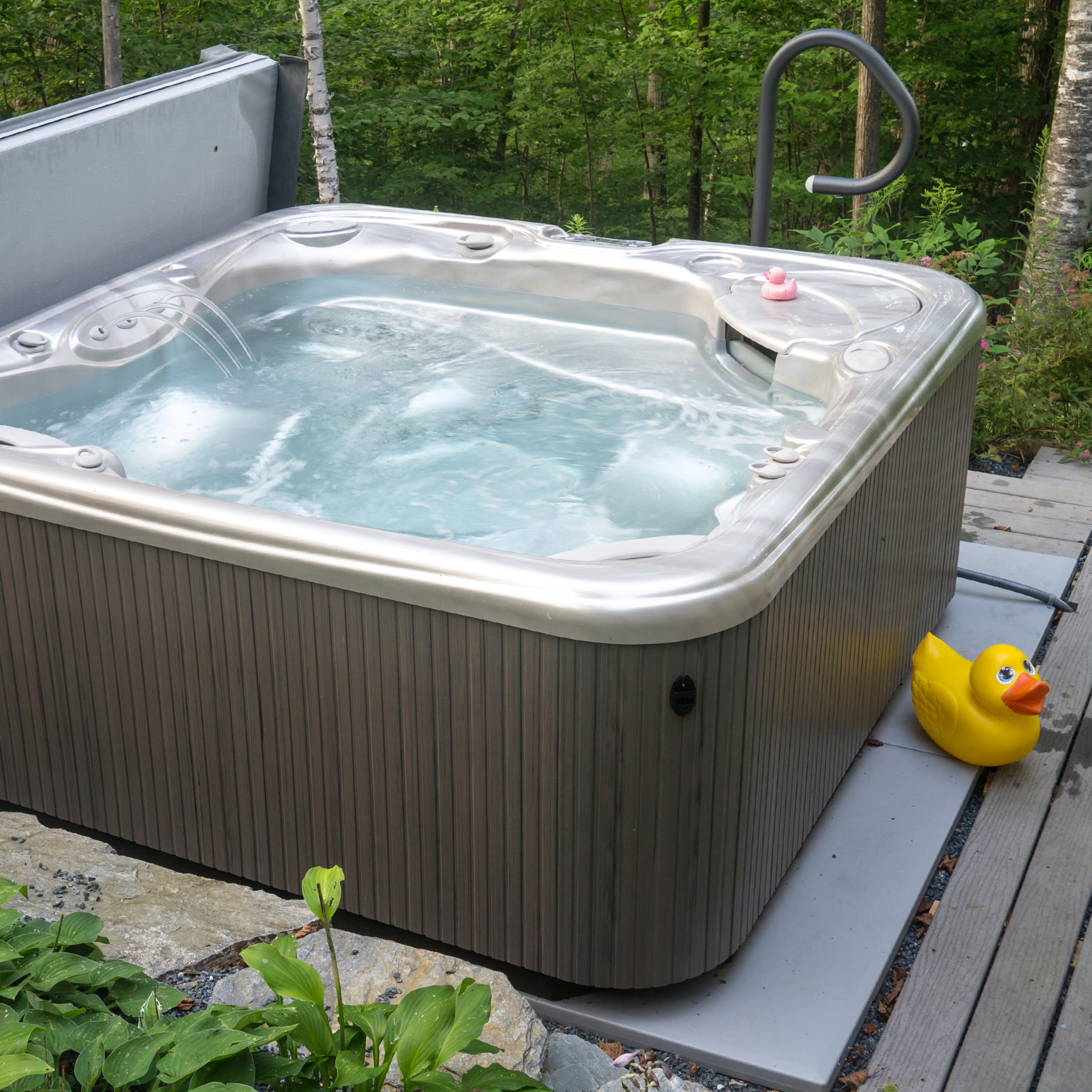 Confer 53289 Hot-Tub-Spa-Steps - View #5