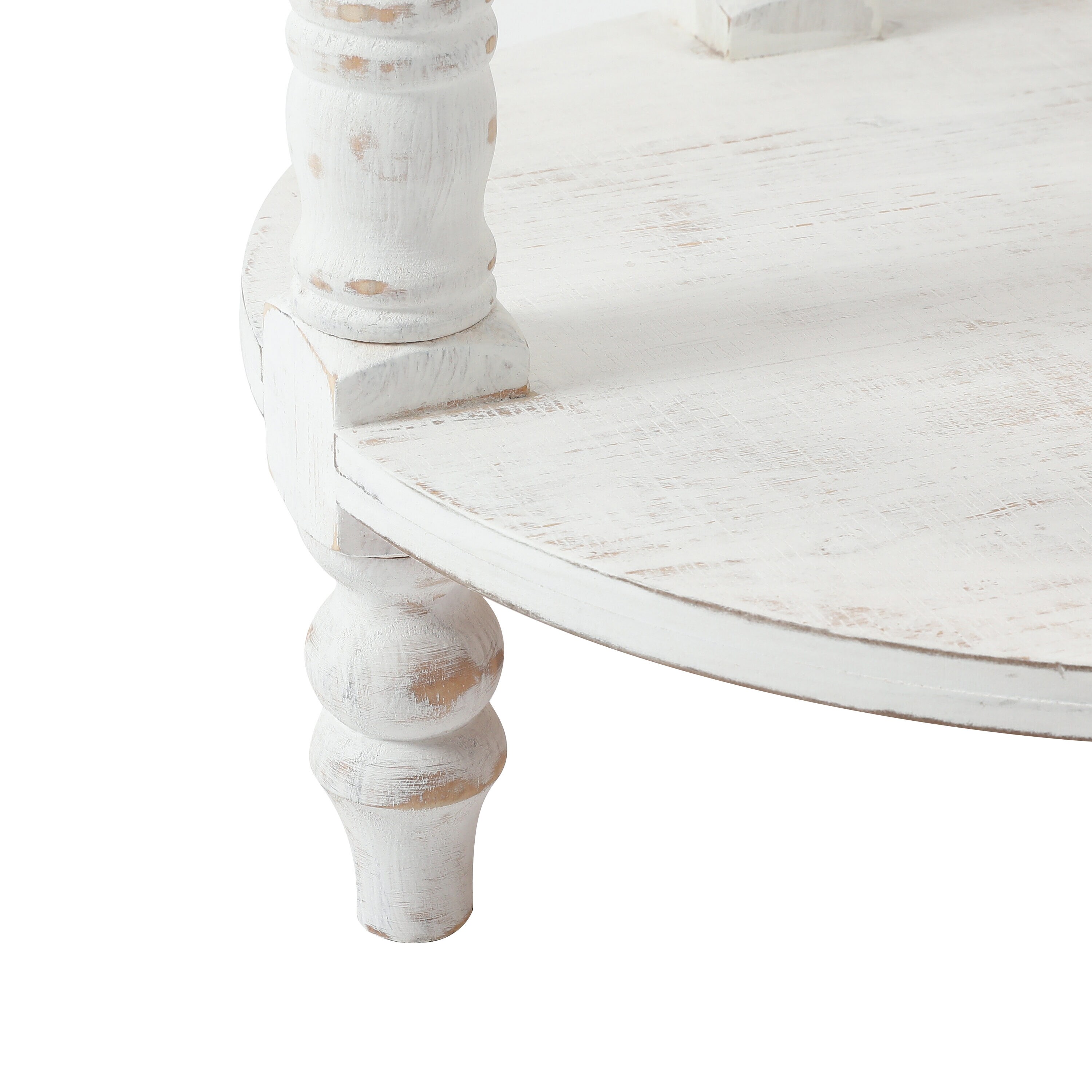 LuxenHome WHIF955 End-Tables - View #8