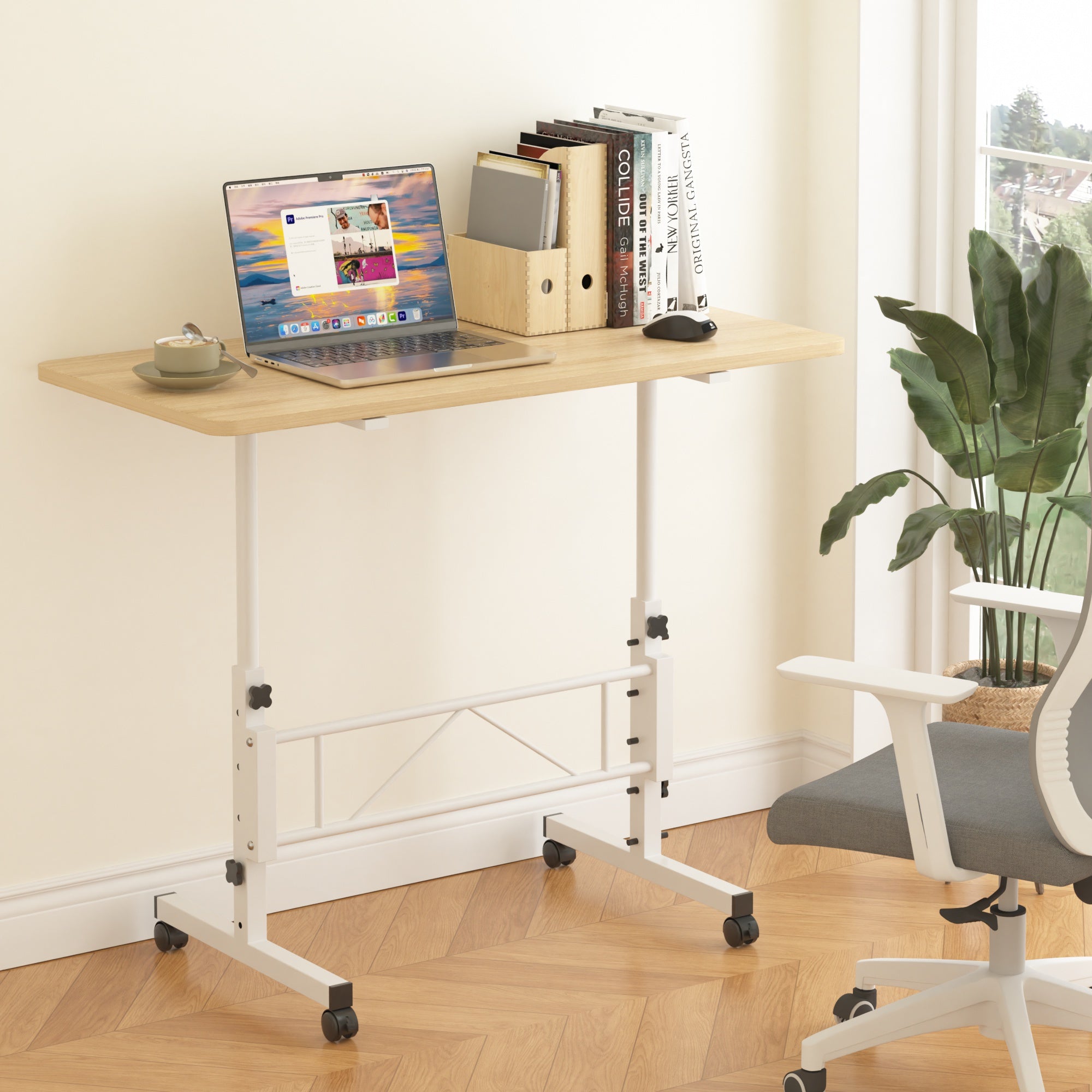 Vecelo LOE-MX-ECD03-NTW desks - View #2