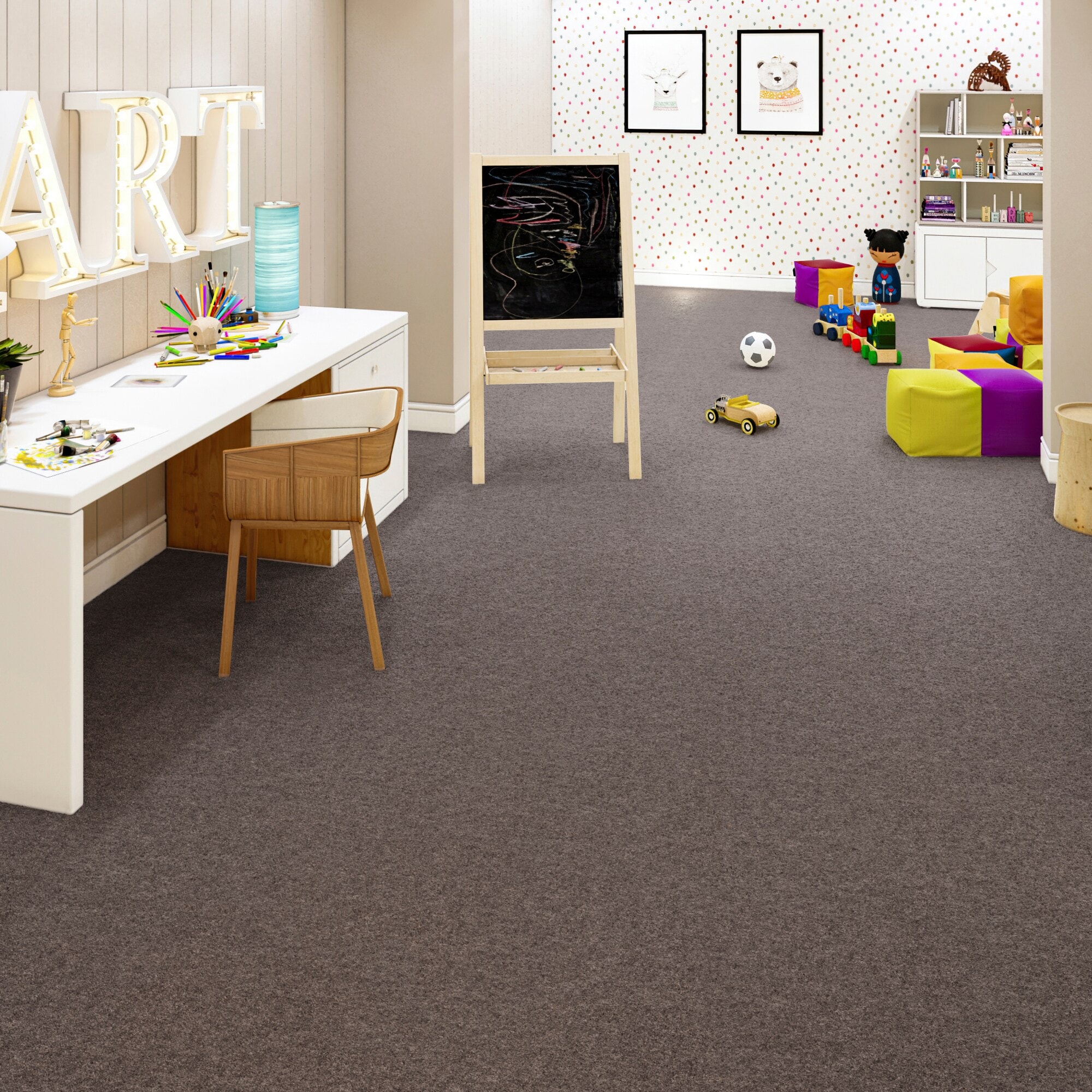 STAINMASTER PetProtect STP55-L020-0808 Carpet-Samples - View #6