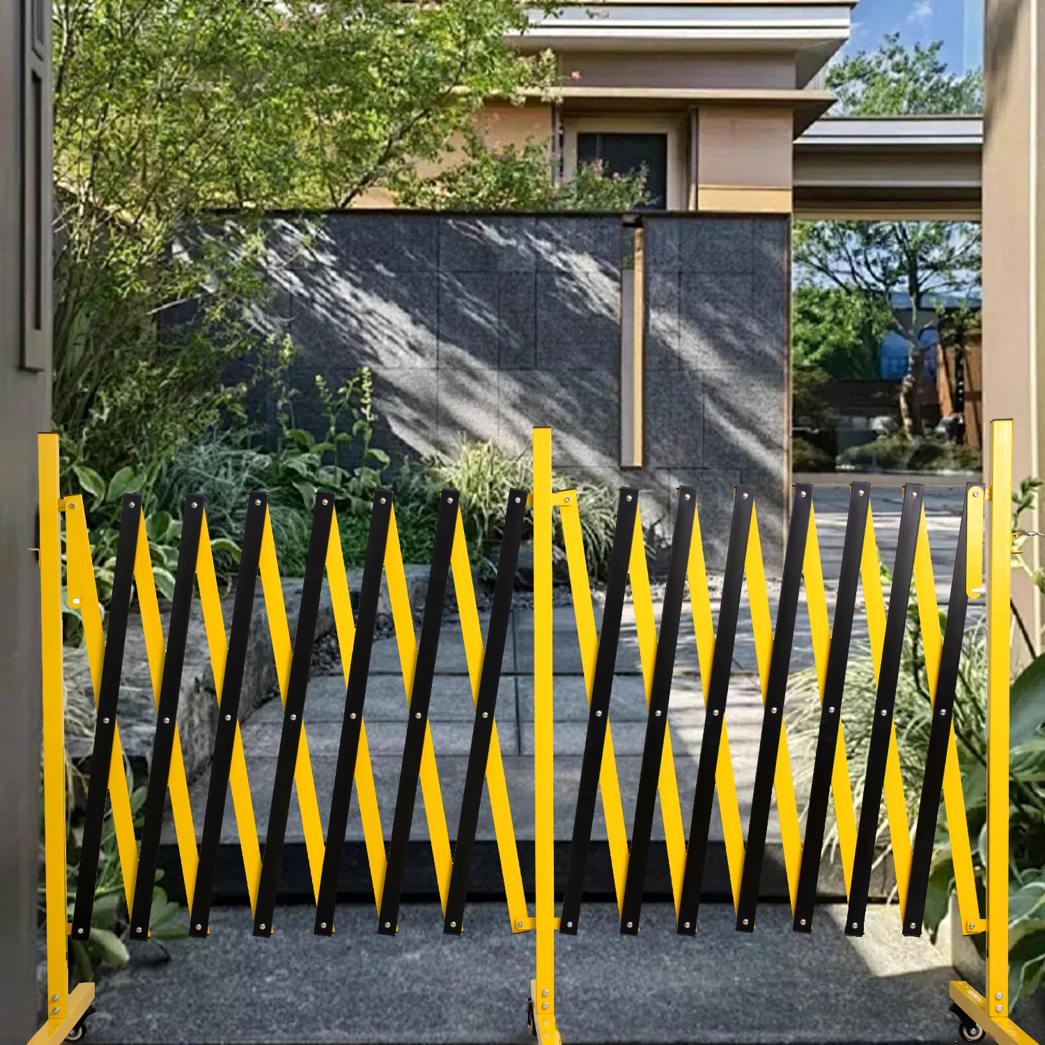 Kahomvis OL-QP242-17 Commercial-Bollards - View #2