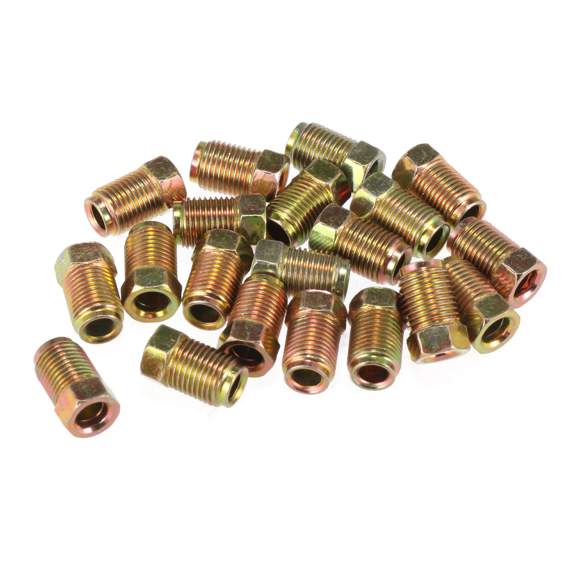 Unique Bargains S26020400UX7366 Metric-Coupling-Nuts - View #7