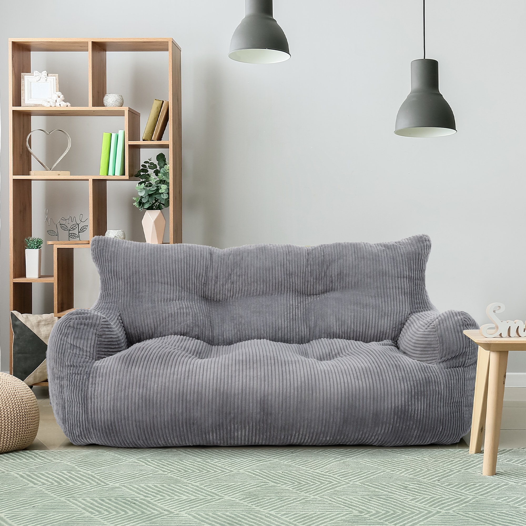 PamaPic BBC-2-G-ML1 Bean-Bag-Chairs - View #3