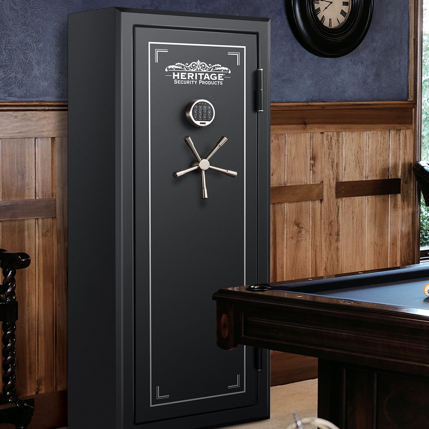 Heritage on sale gun safe