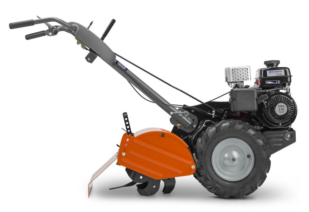 Husqvarna TR 317C 208-cc 17-in Rear-Tine Counter-rotating Tiller