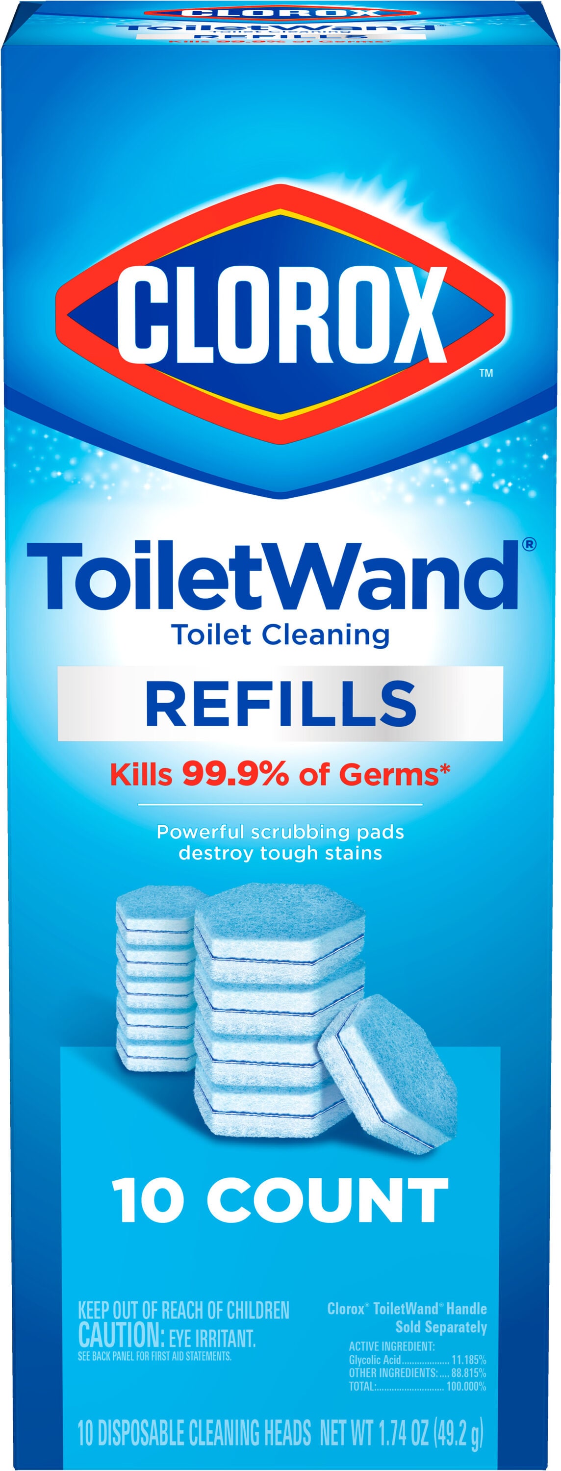 Clorox 4460001717 Toilet-Bowl-Cleaners - View #3