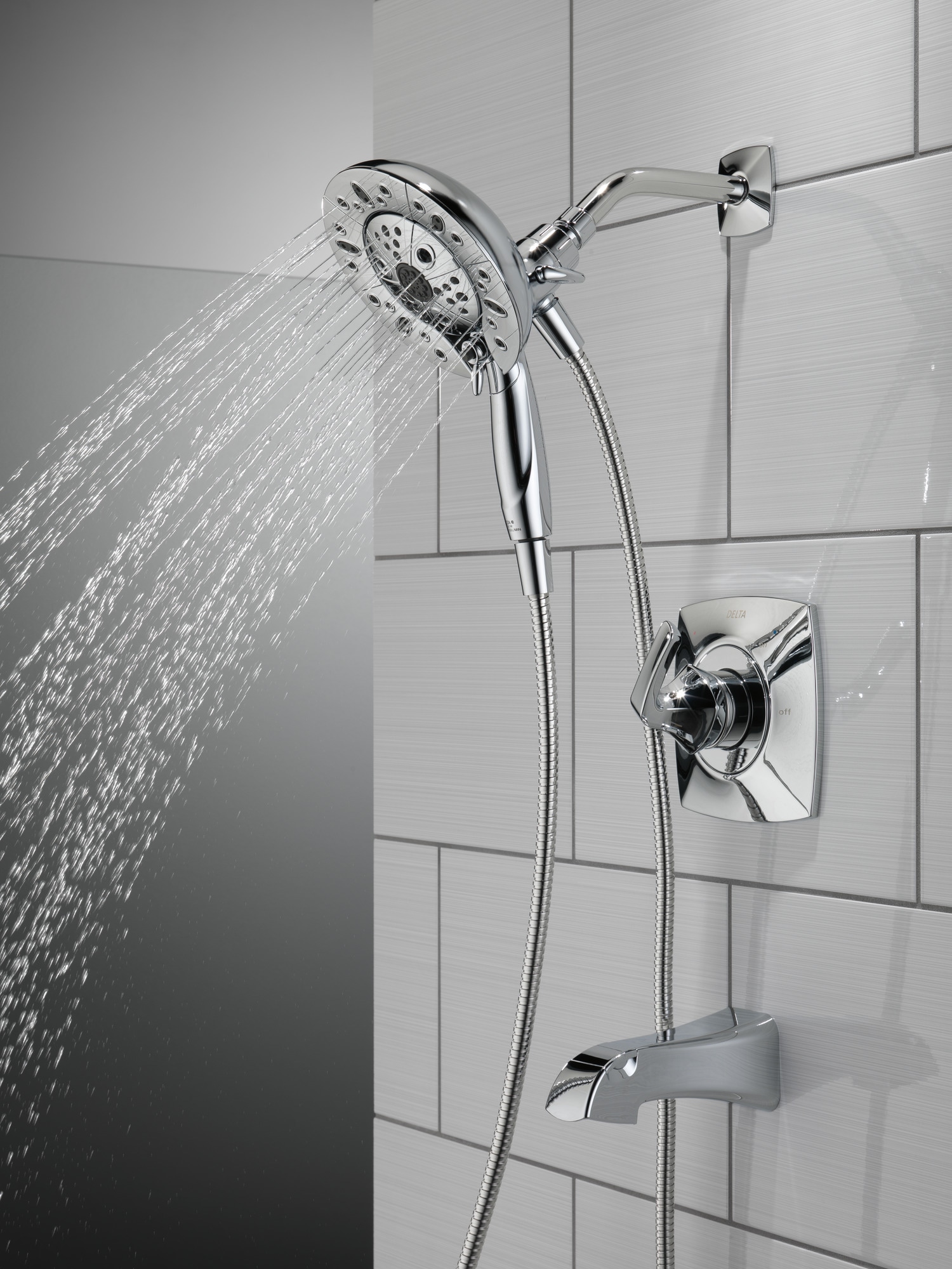 Delta 144789-I Tub-Shower-Faucets - View #8