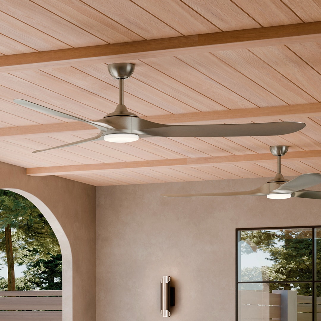 Kichler 310680NI Ceiling-Fans - View #3