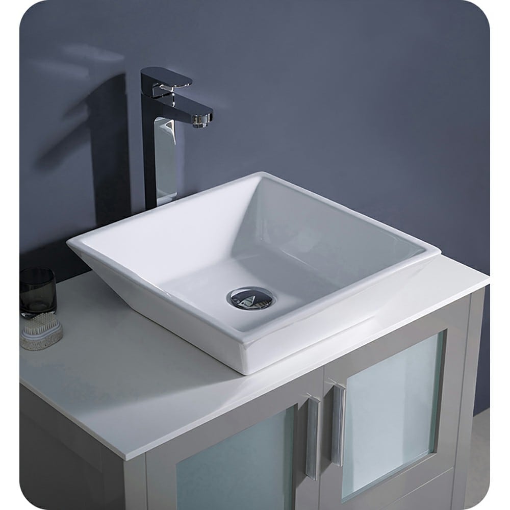Fresca FCB6230GR vanities - View #11