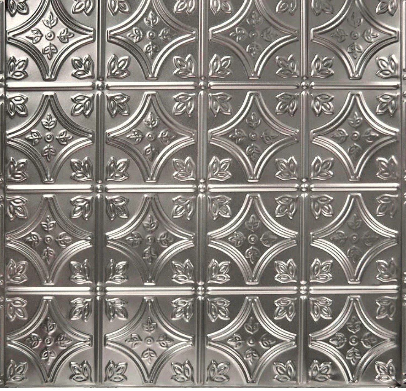 American Tin Ceilings KIT5-B-P03-CRT Kitchen-Panels - View #2