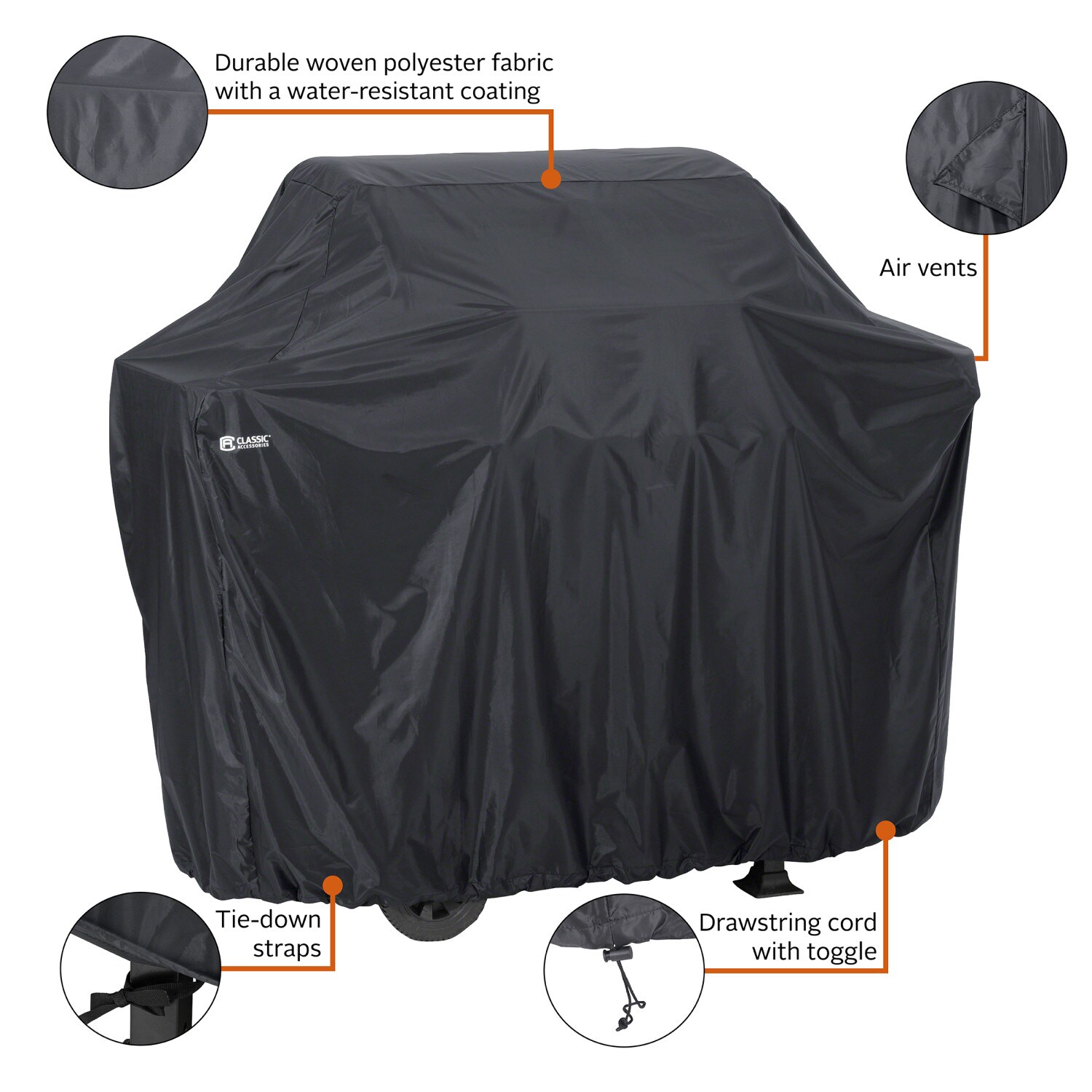 Classic Accessories 55-936-020401-EC Grill-Covers - View #4