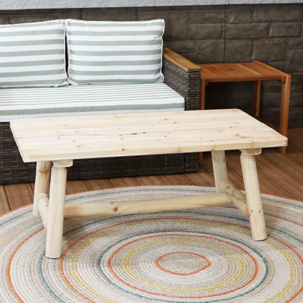 Sunnydaze Decor DSL-847 Coffee-Tables - View #6