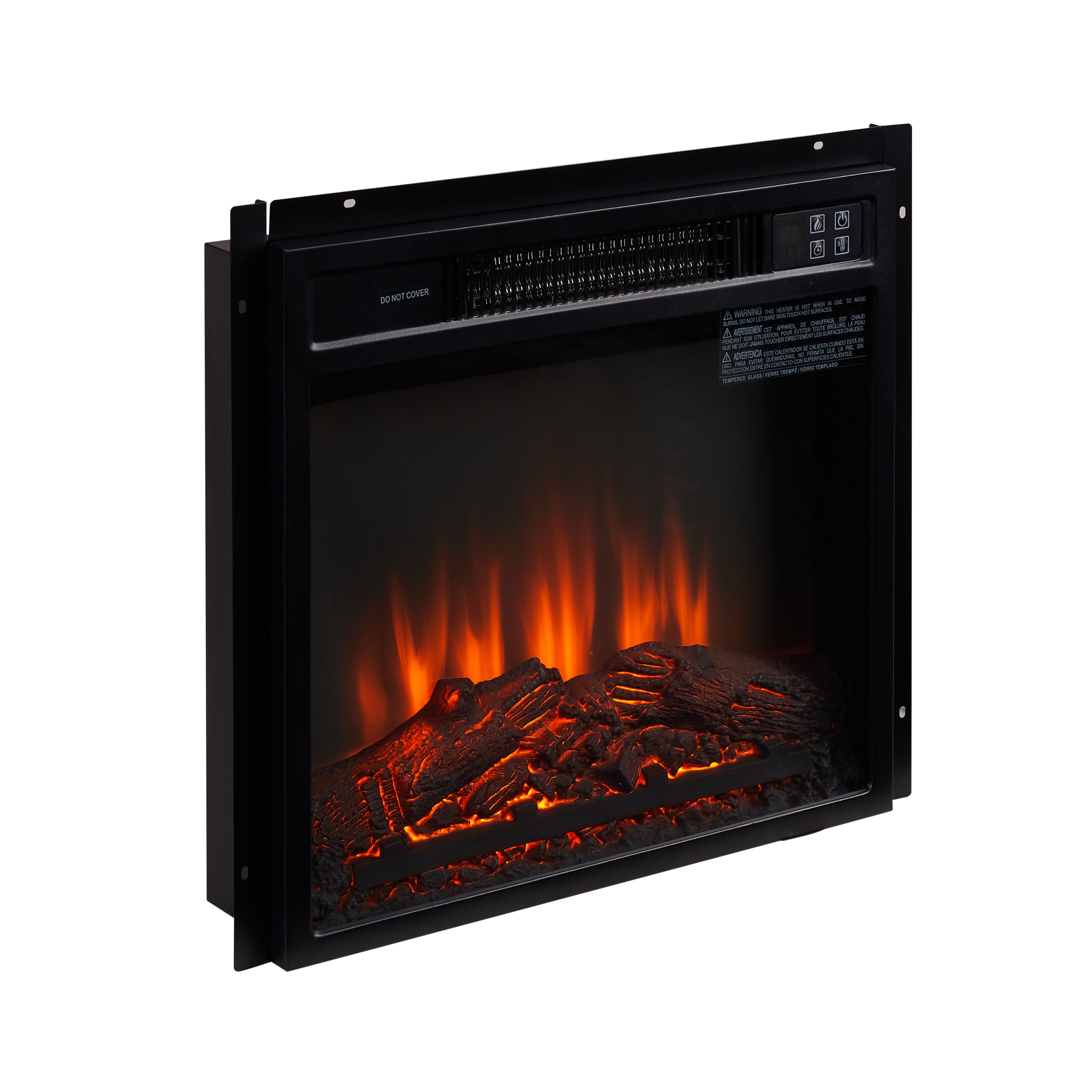 Bayfeve BFWD-49128-FP Electric-Fireplaces - View #3