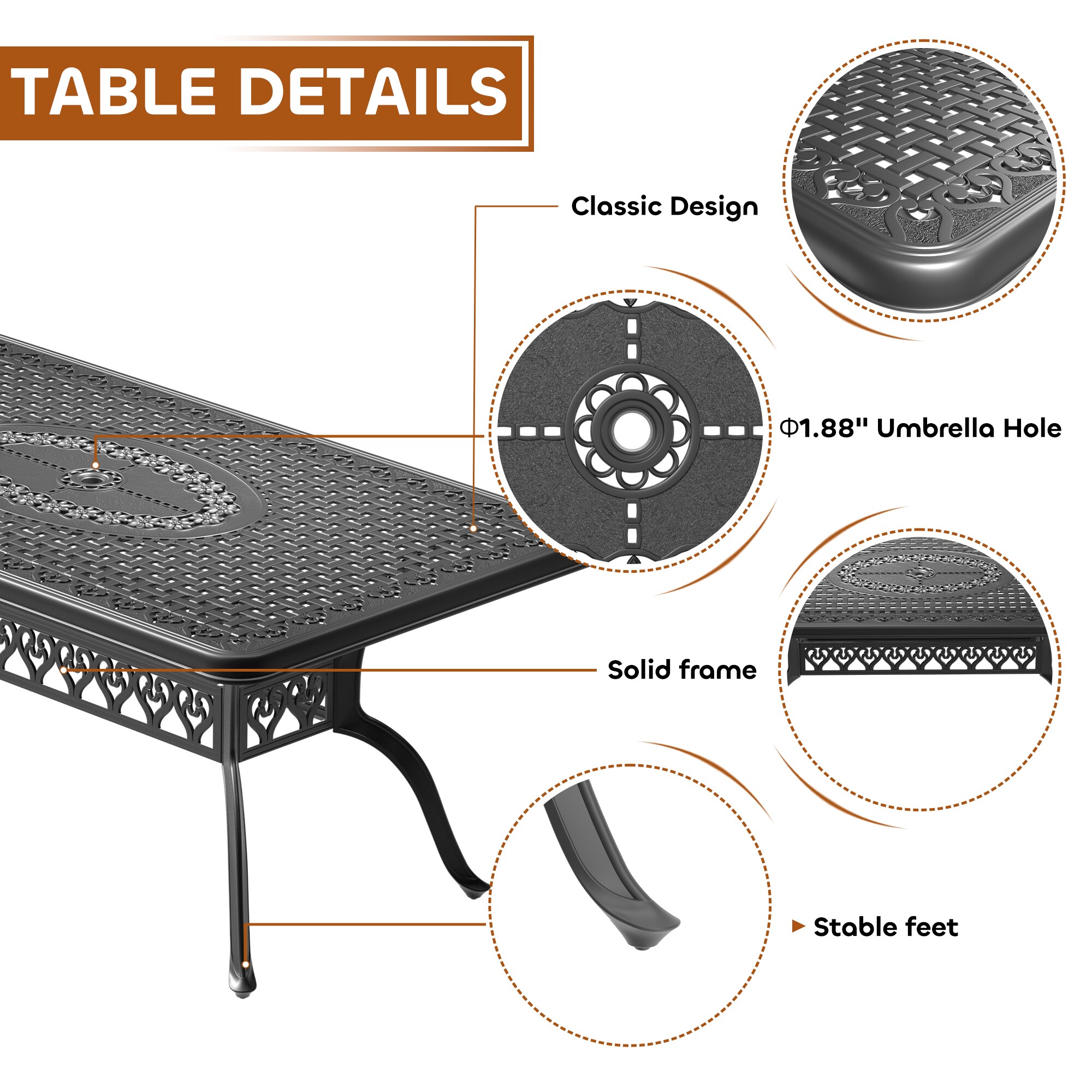 nicesure SLBK6002CZ4A1029RC Patio-Dining-Sets - View #6