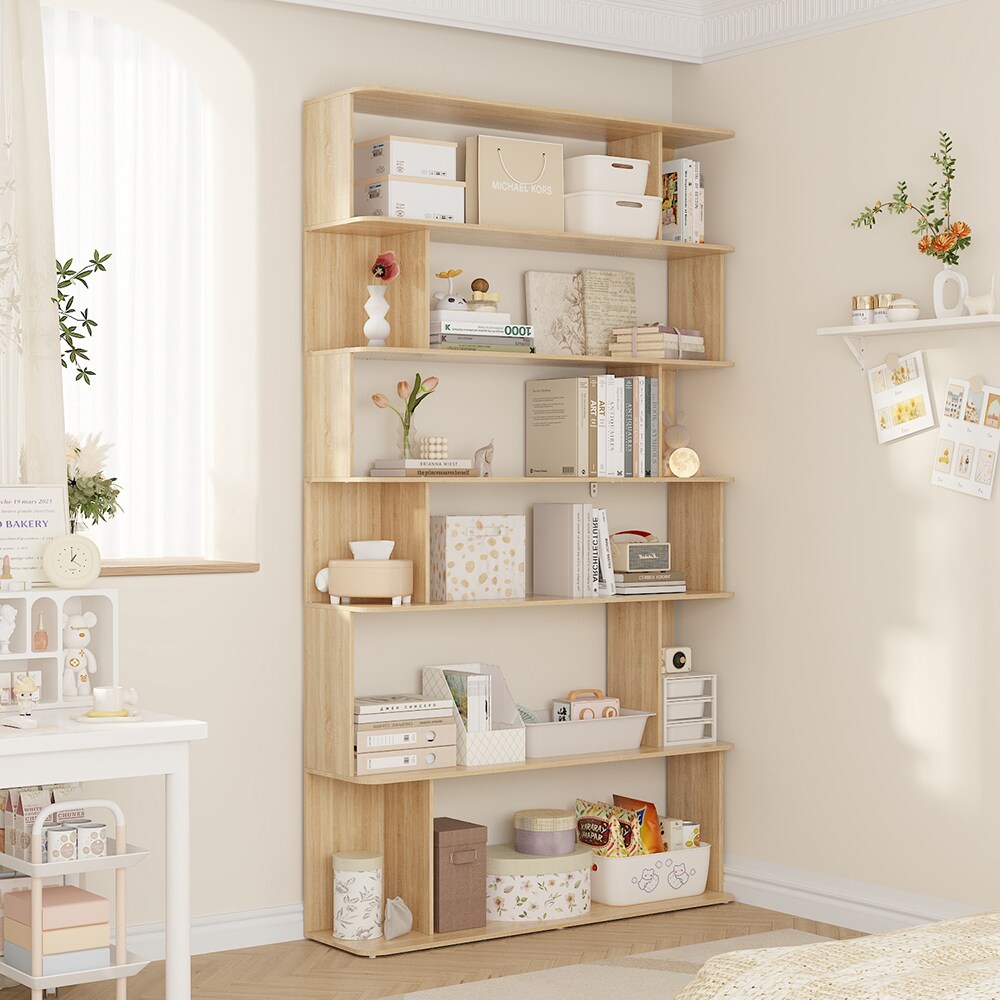  V-KF260088-01 bookcases - View #4
