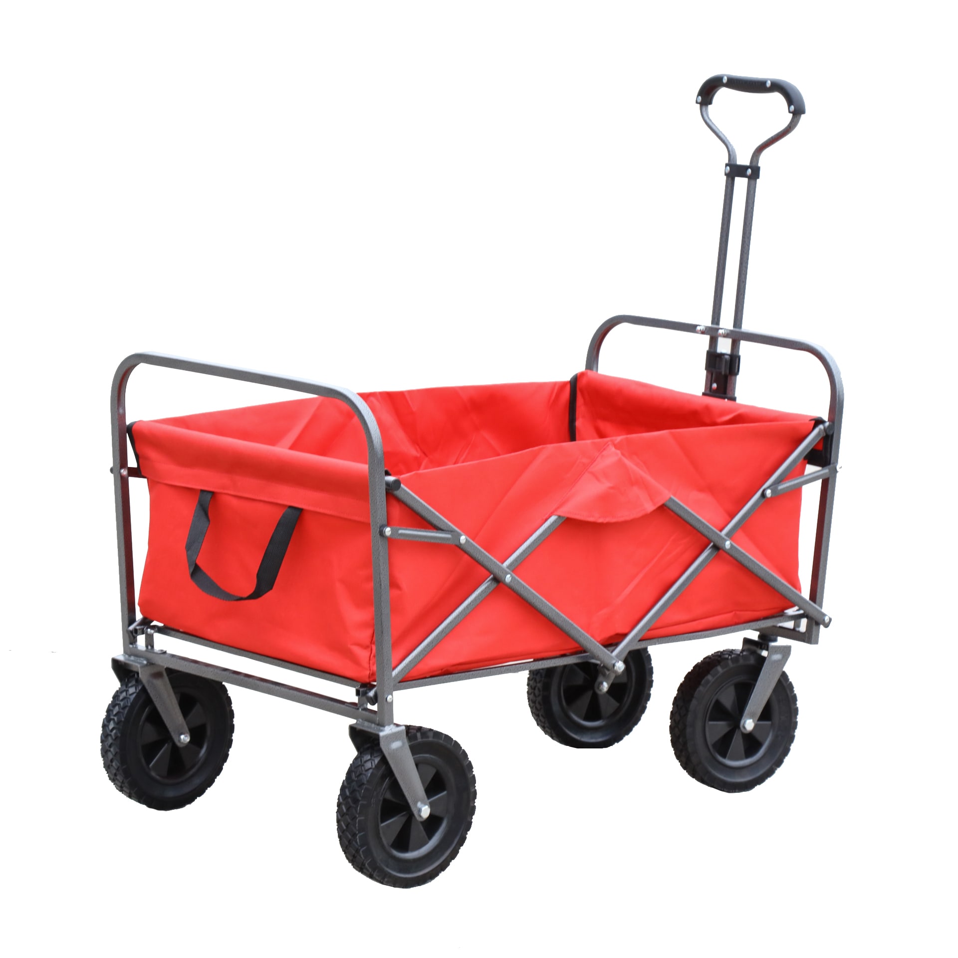 Bayfeve BF-8521-RN Yard-Carts - View #5
