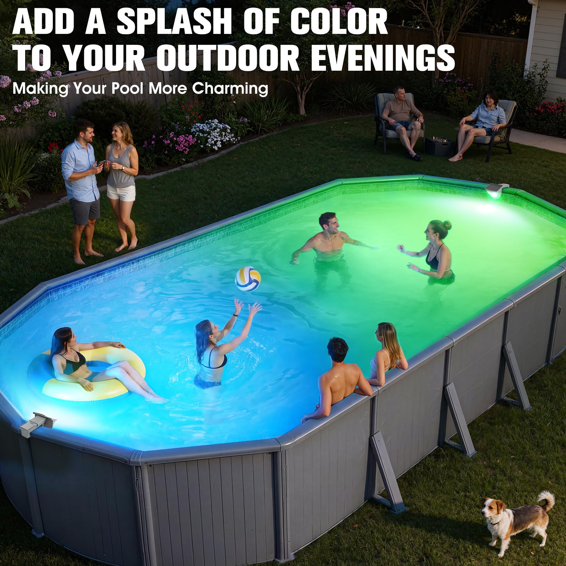 JVFCXXV LJV0811C268 Pool-Lights - View #7