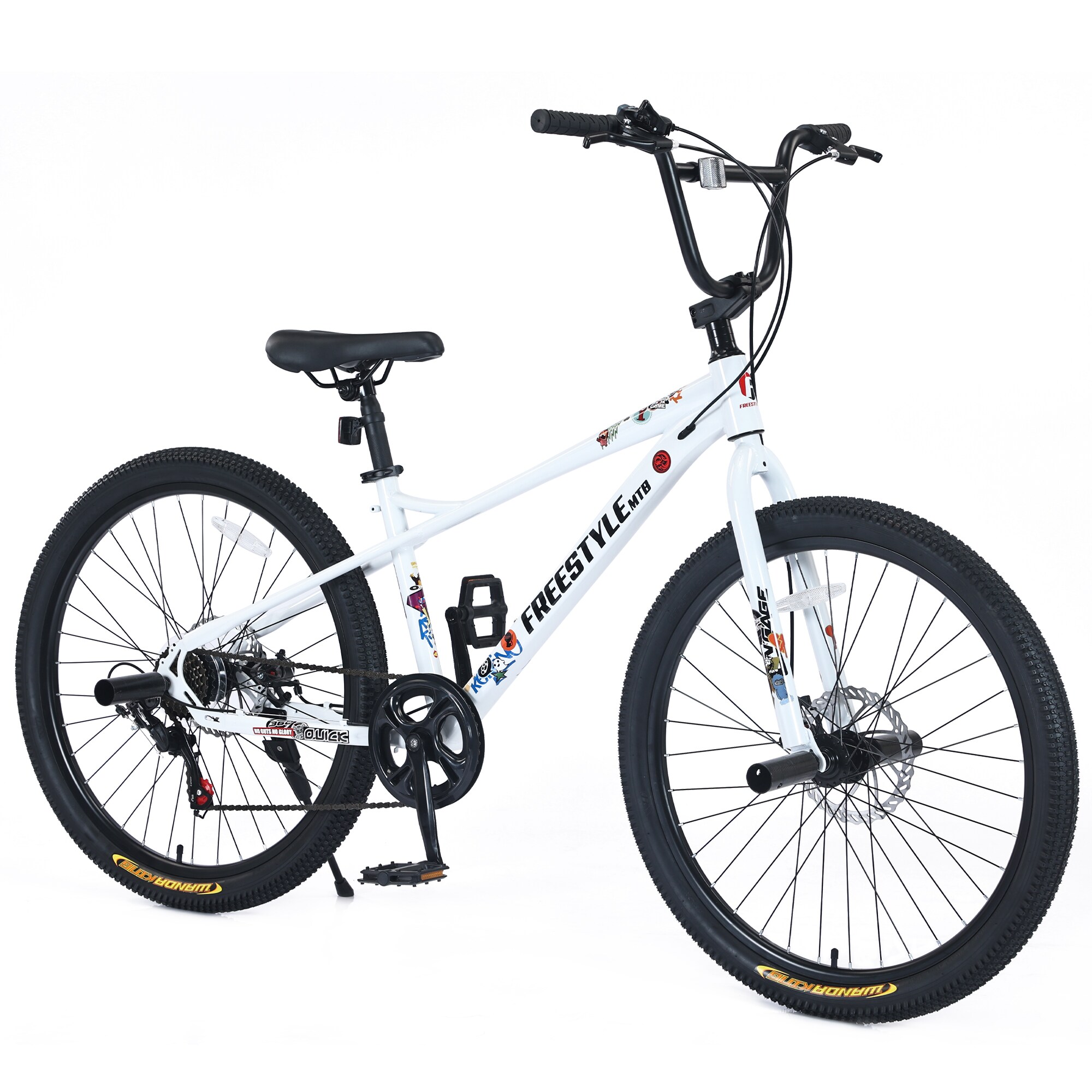 Flynama L-124186 26-in Youth unisex Bike