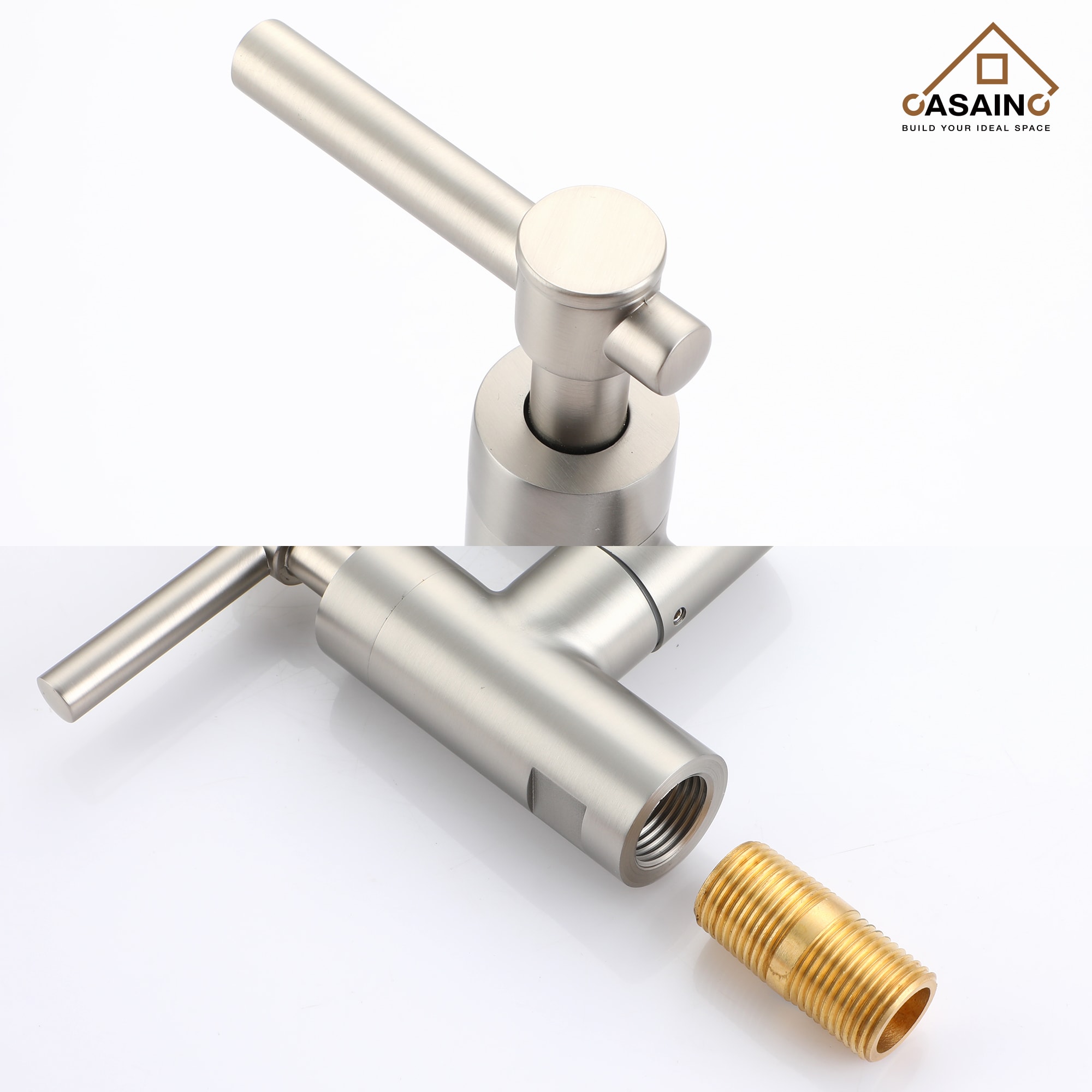 CASAINC CASA02GP25MB Kitchen-Faucets - View #9