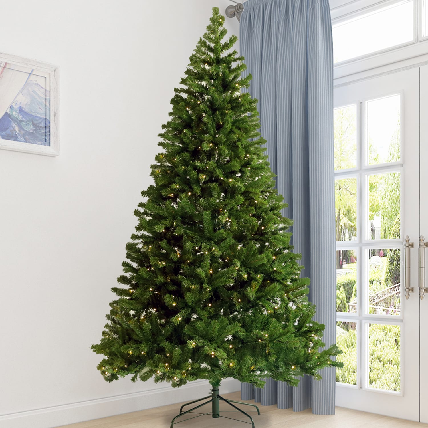 SINOFURN SYA720003GN Artificial-Christmas-Trees - View #2