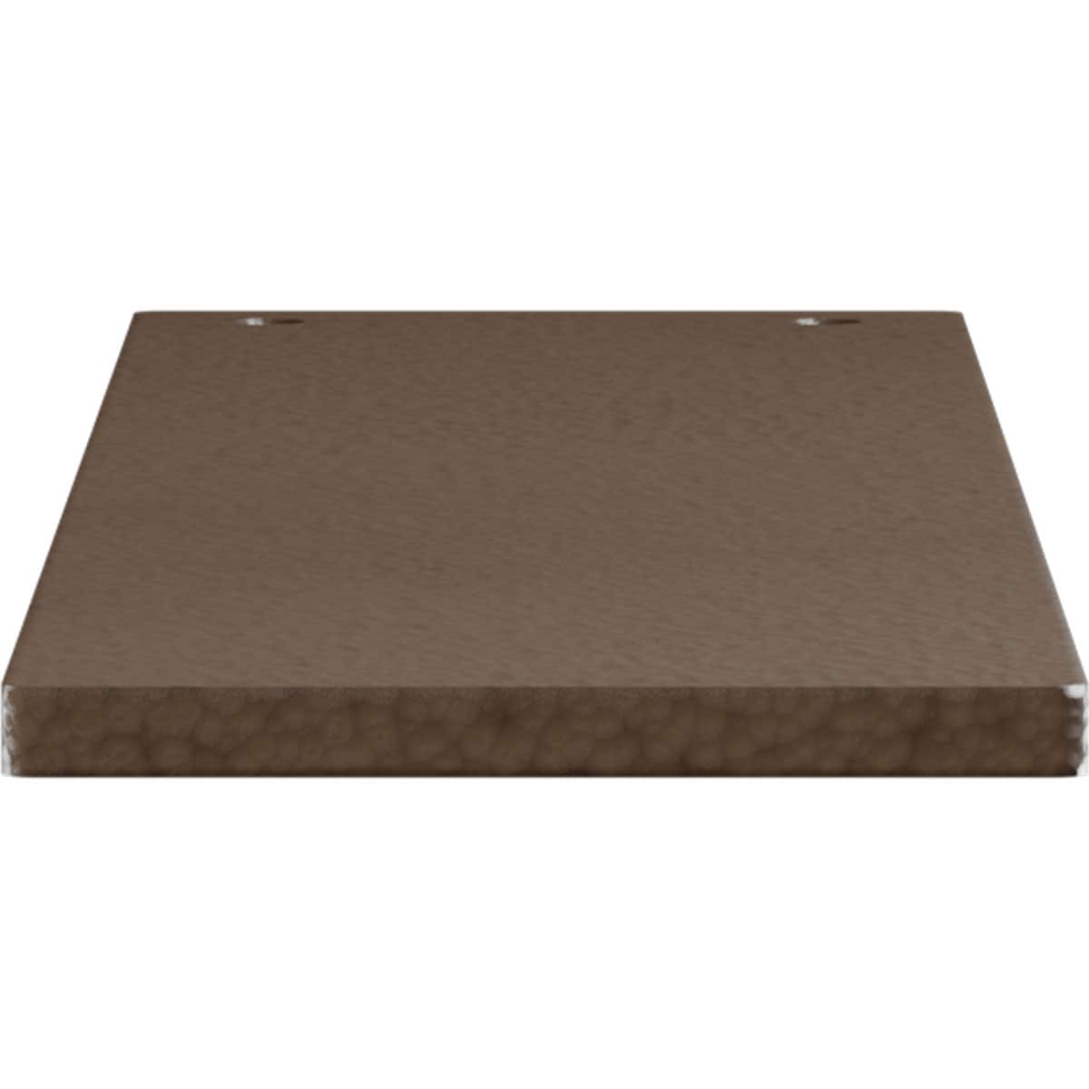 Ekena Millwork Logan Steel Bracket