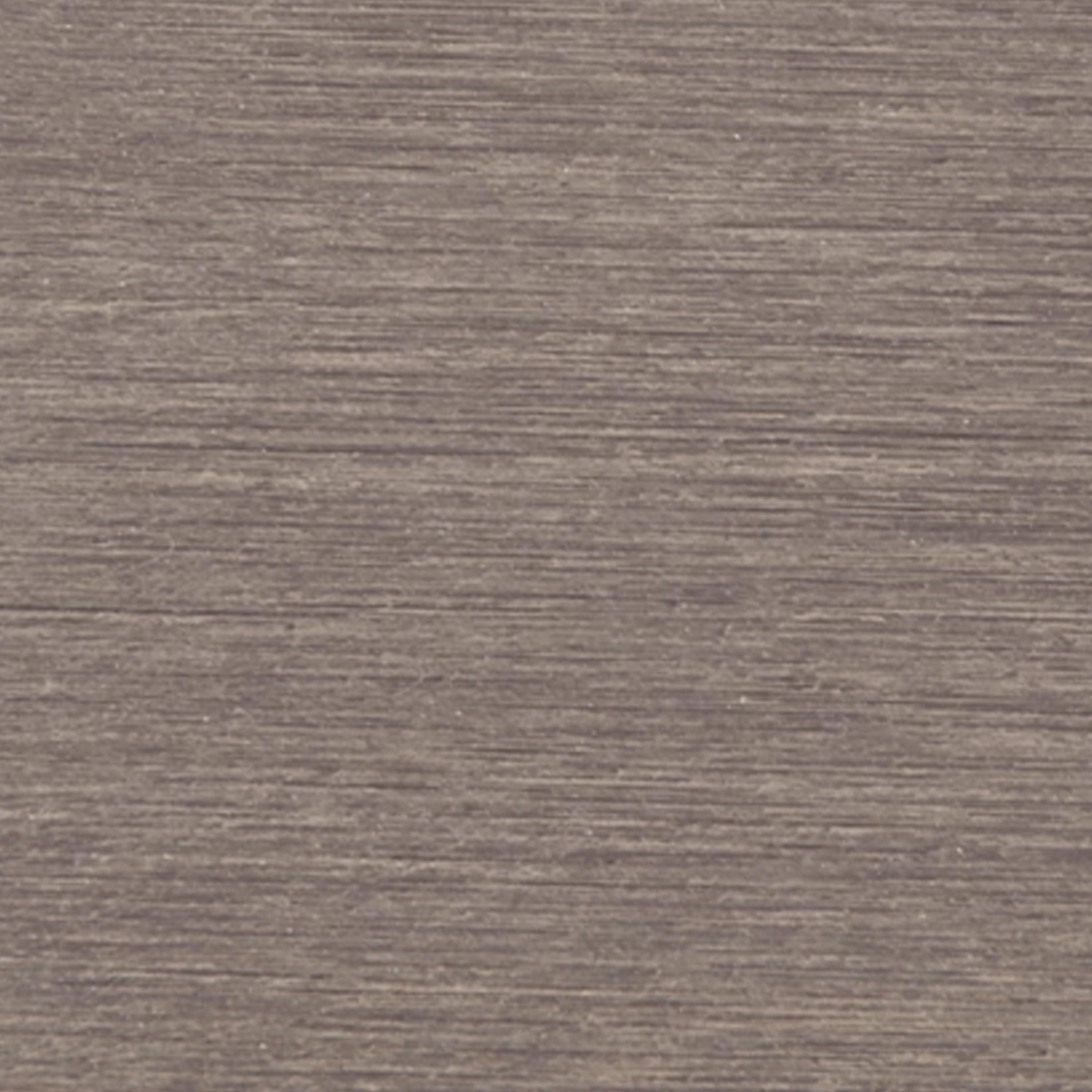 Weatherwood Rectangular Outdoor Coffee Table in Dark Brown