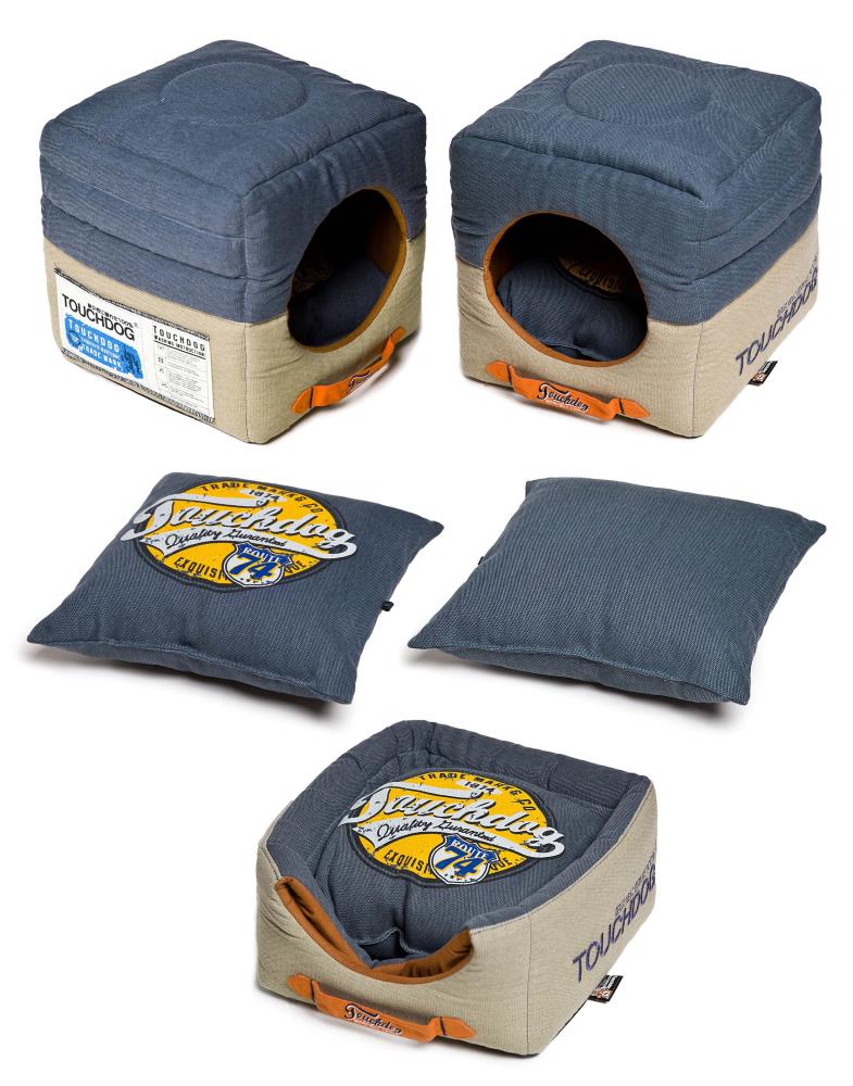 Touchdog PB31BLLG Pet-Beds - View #4