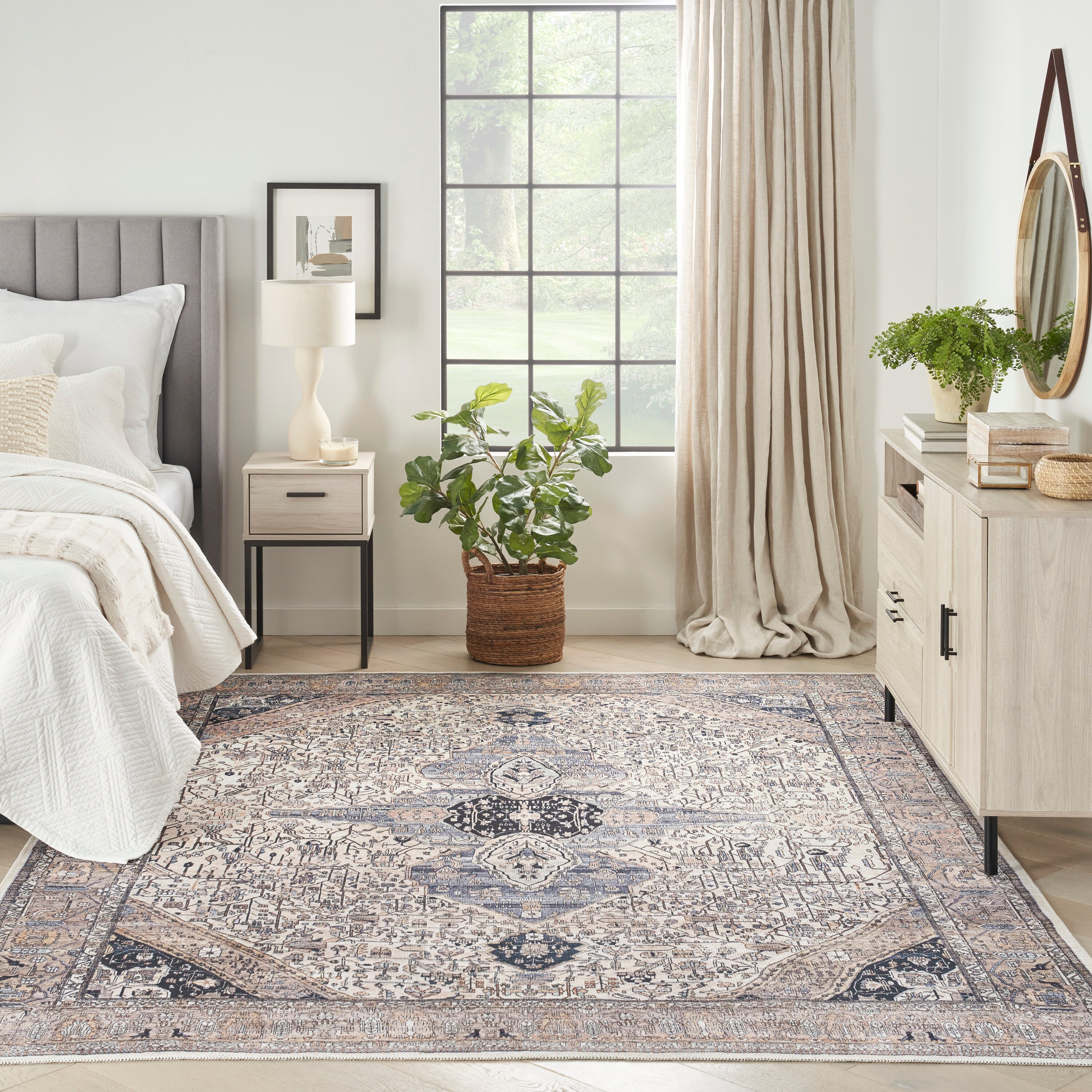 Nourison 099446117557 rugs - View #8