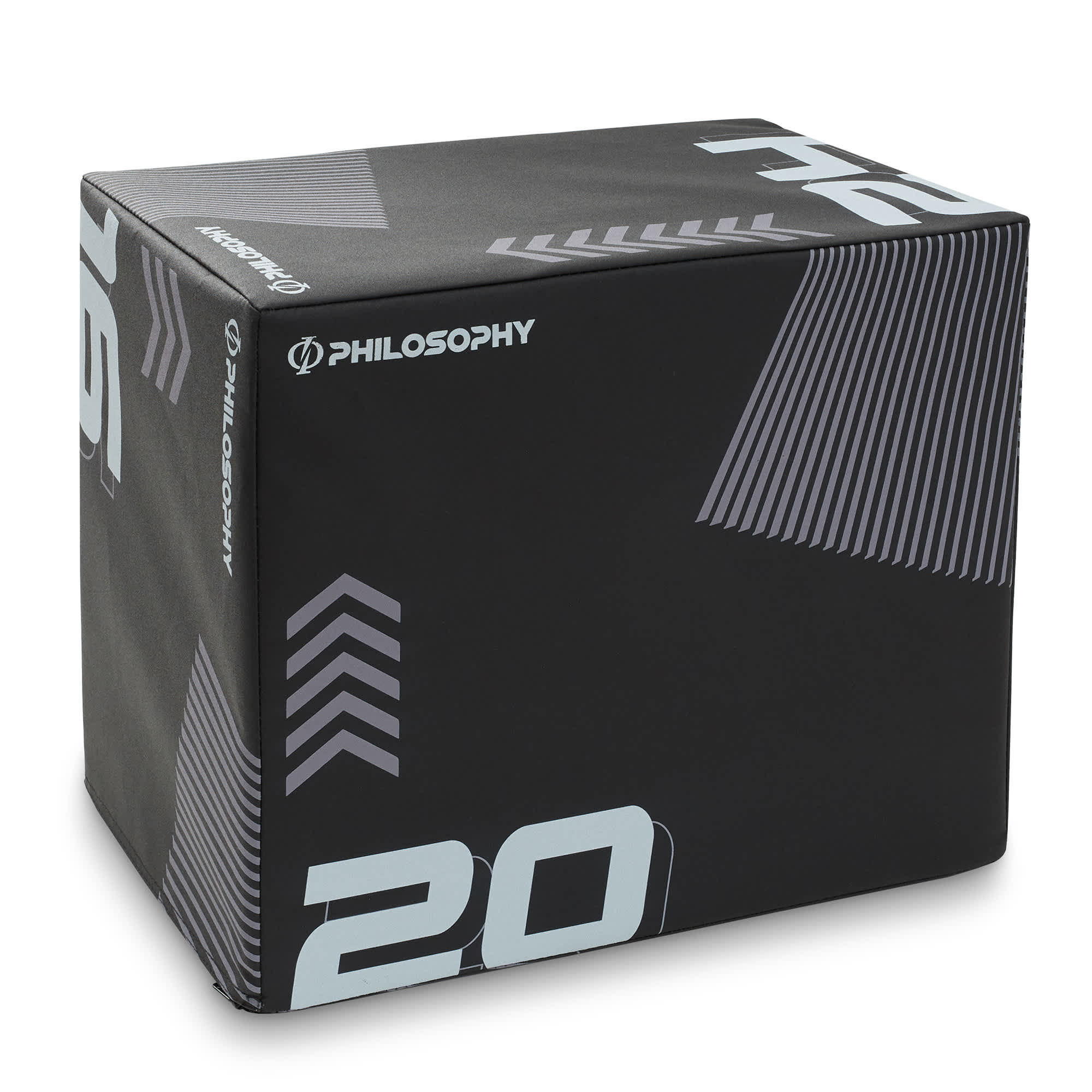 Philosophy Gym FIT-PLYO-1624 Plyo-Boxes-Platforms - View #2