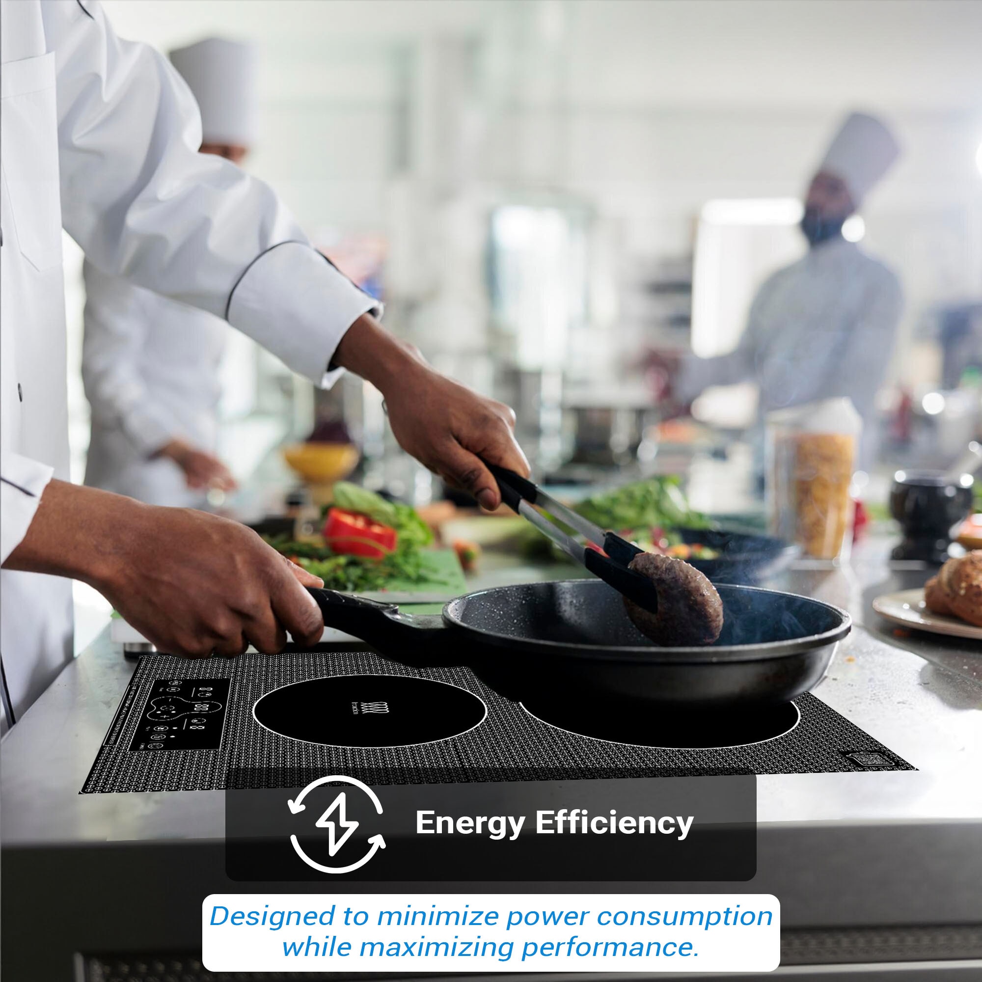 Equator Advanced Appliances BIC 122 CC ED Induction-Cooktops - View #13