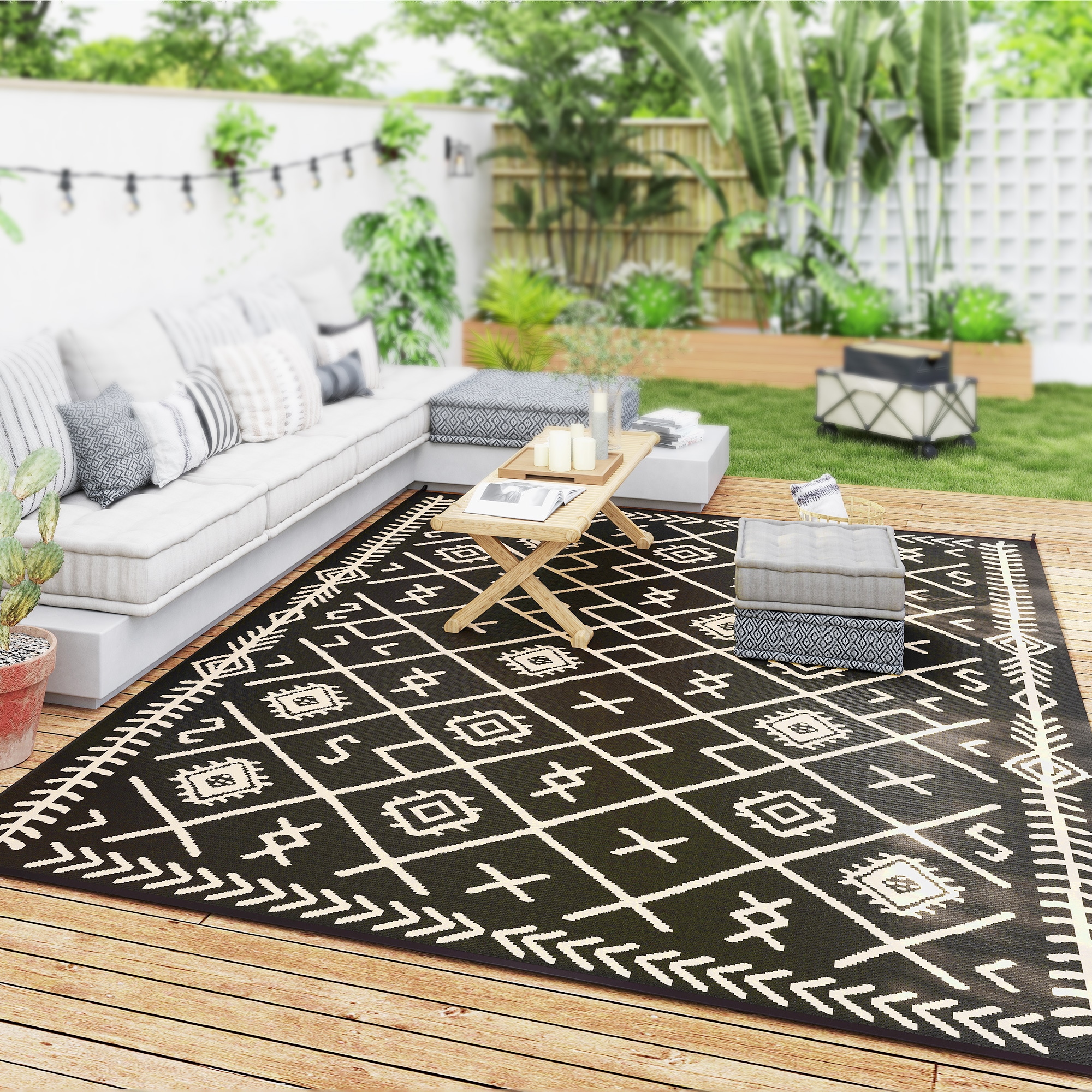LUXEYARD DS-L-AS395 rugs - View #7