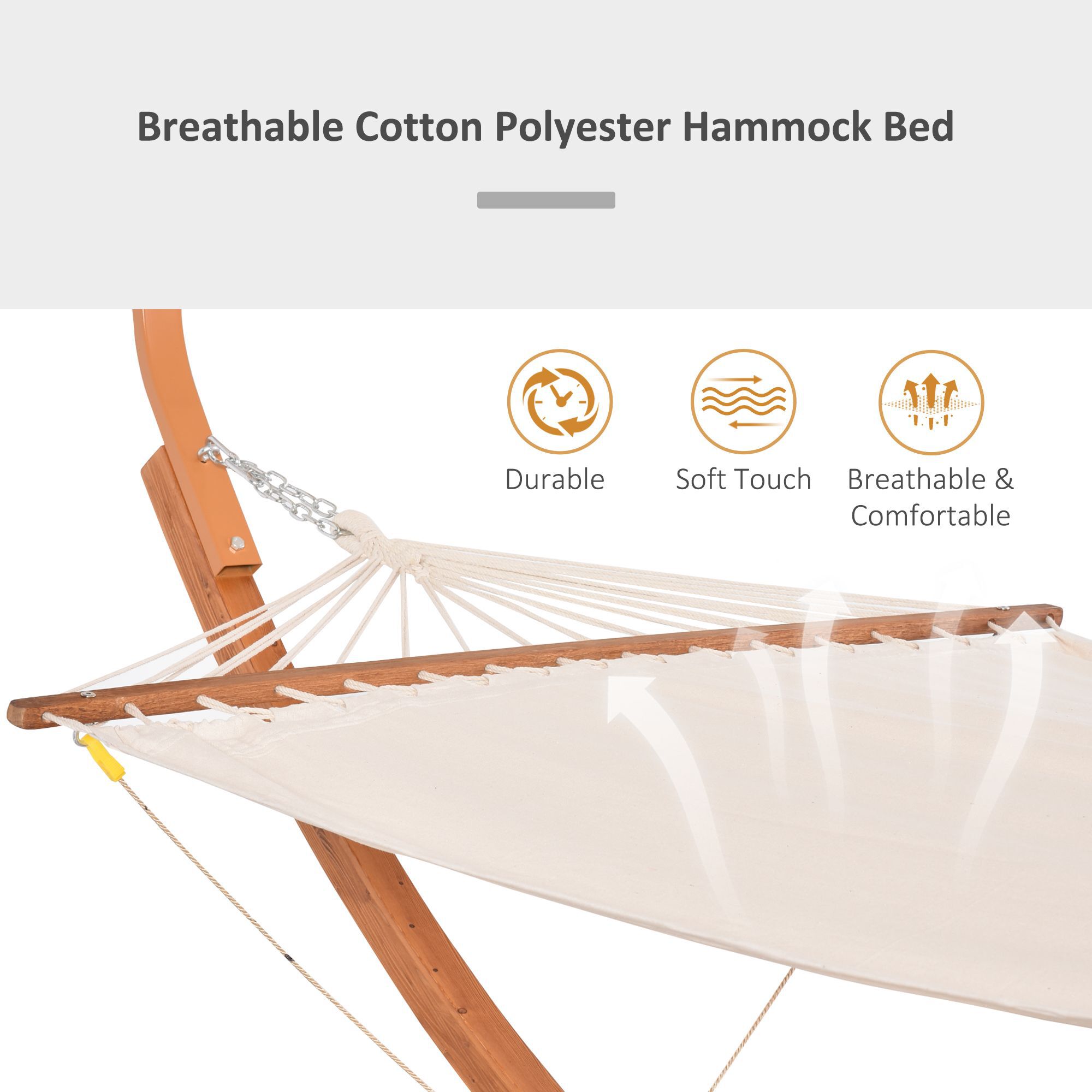 Miki Shinly AB-0005-84JJ hammocks - View #3