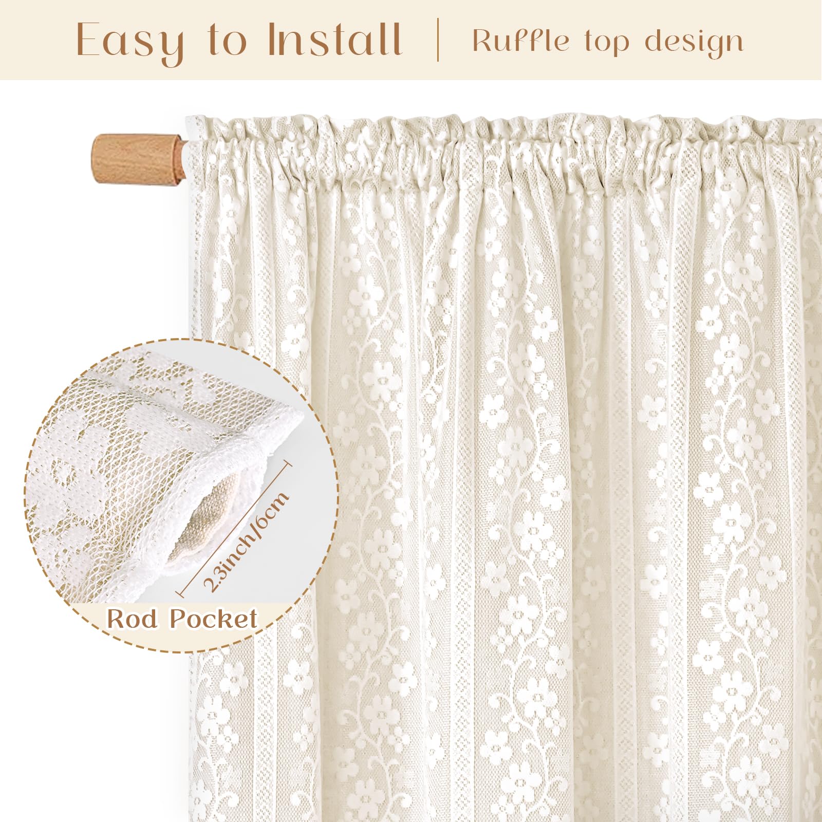 Phewnyzo LPW0813W067 curtains - View #6
