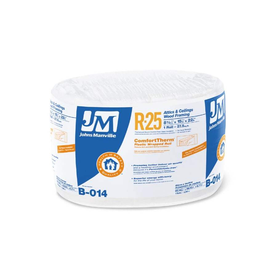 johns manville thermal and sound control insulation