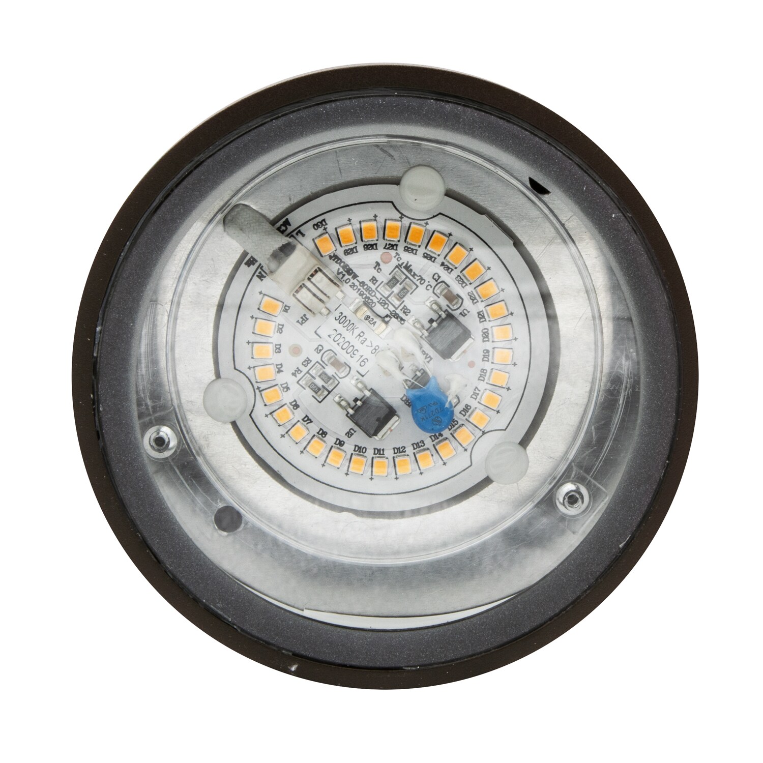 Maxxima MEL-14125BW Outdoor-Wall-Lighting - View #3