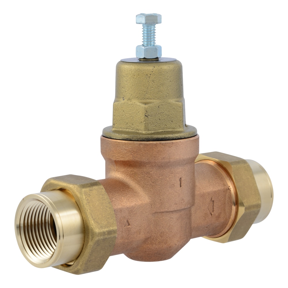 Cash Acme PVA20M-DUTH-60 1-in FNPT Brass Pressure regulator valve