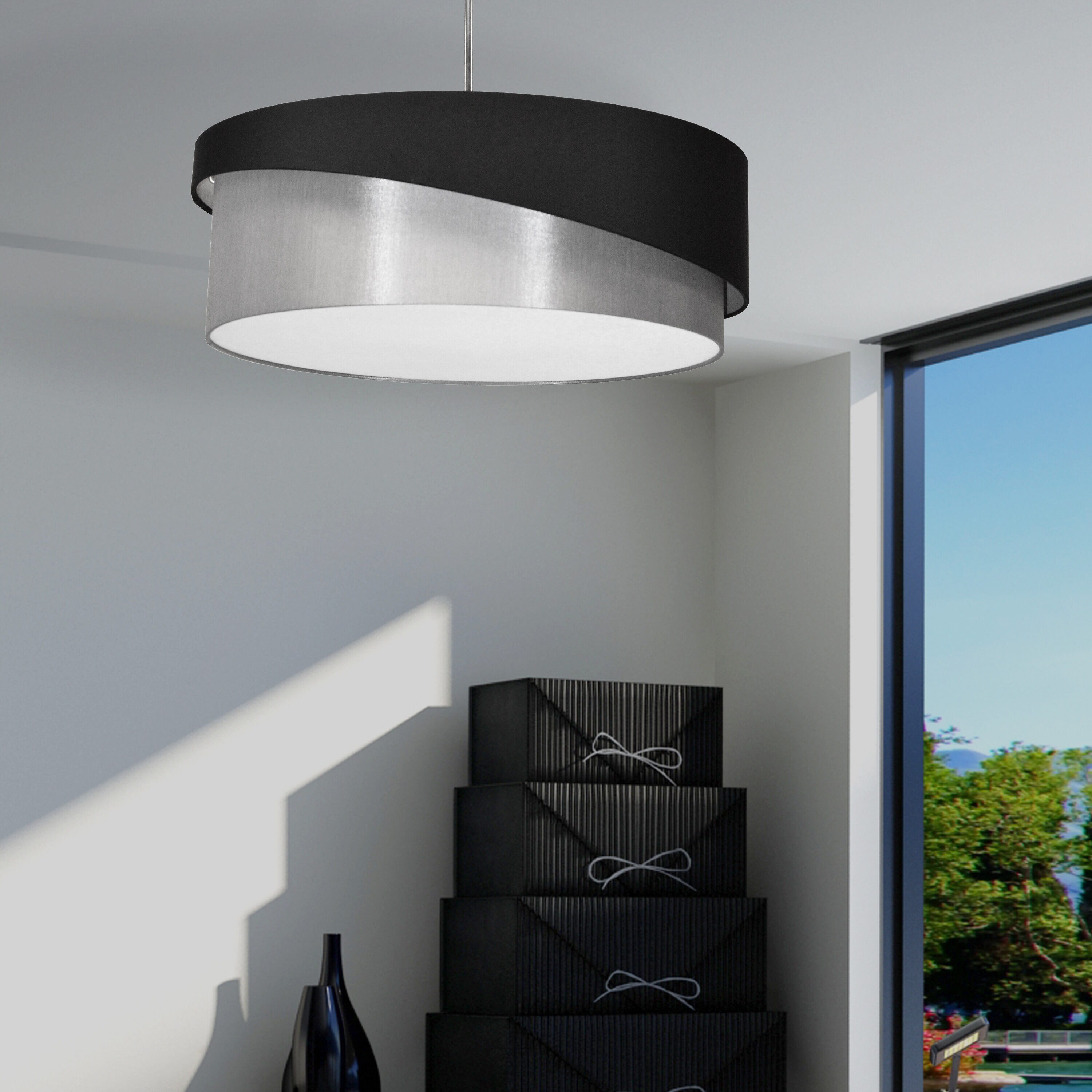 Dainolite JAZ243-PC-797-835 Pendant-Lights - View #2