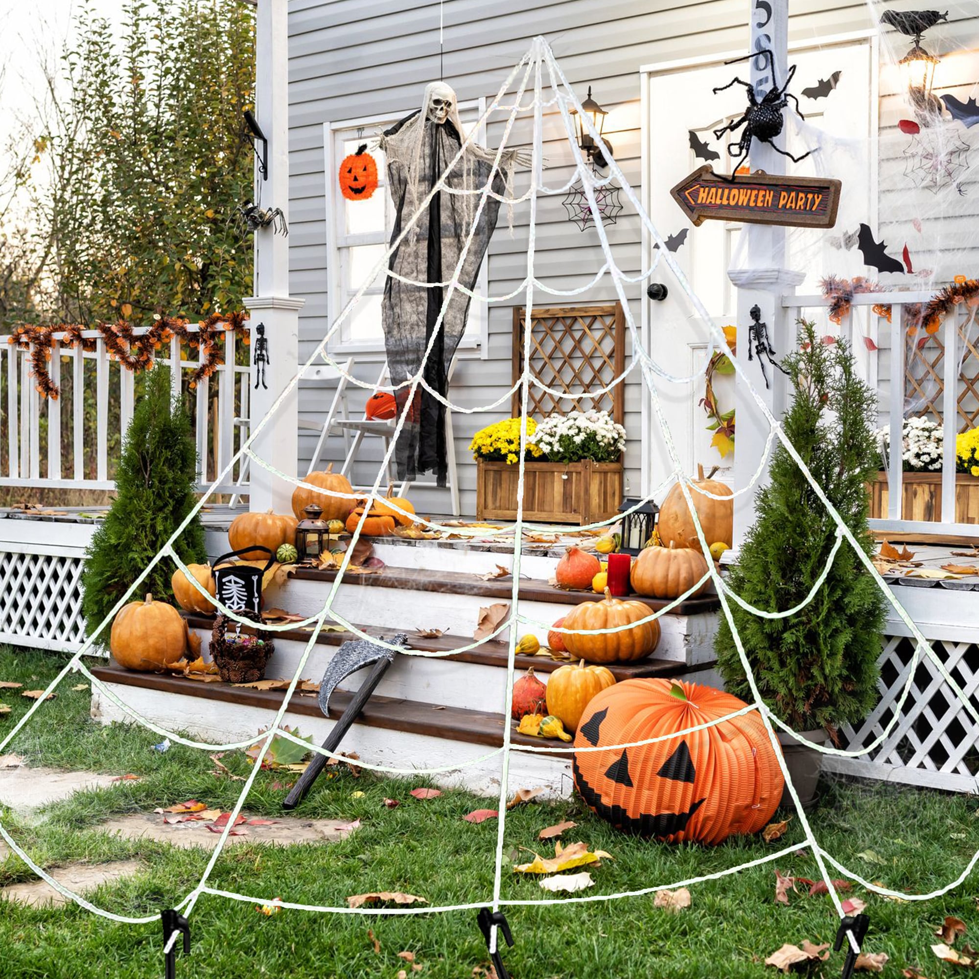 Northlight 34289218 Outdoor-Halloween-Decor - View #3
