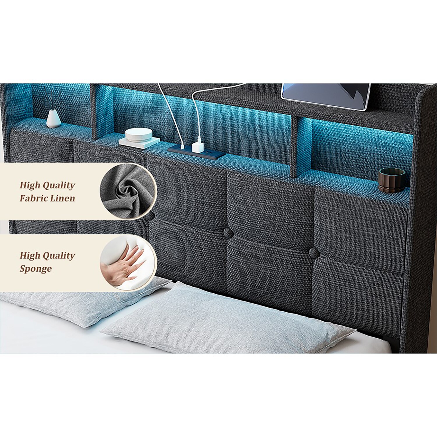 GZMR 660AAAUS-LC beds - View #11