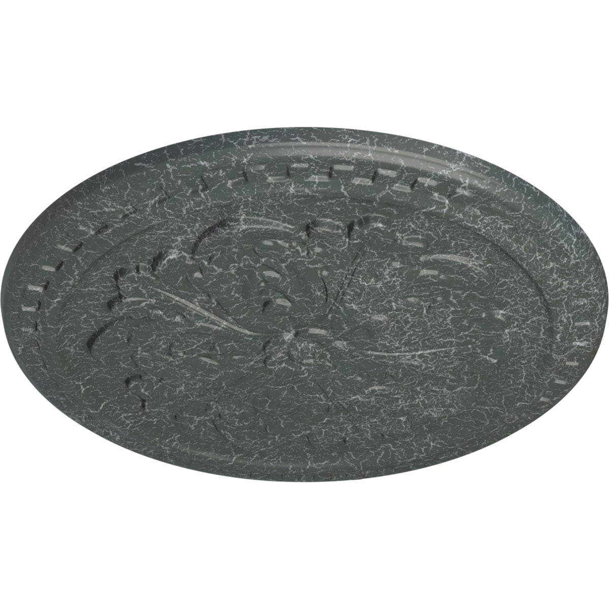 Ekena Millwork CM16ERAGC Ceiling-Medallions - View #2