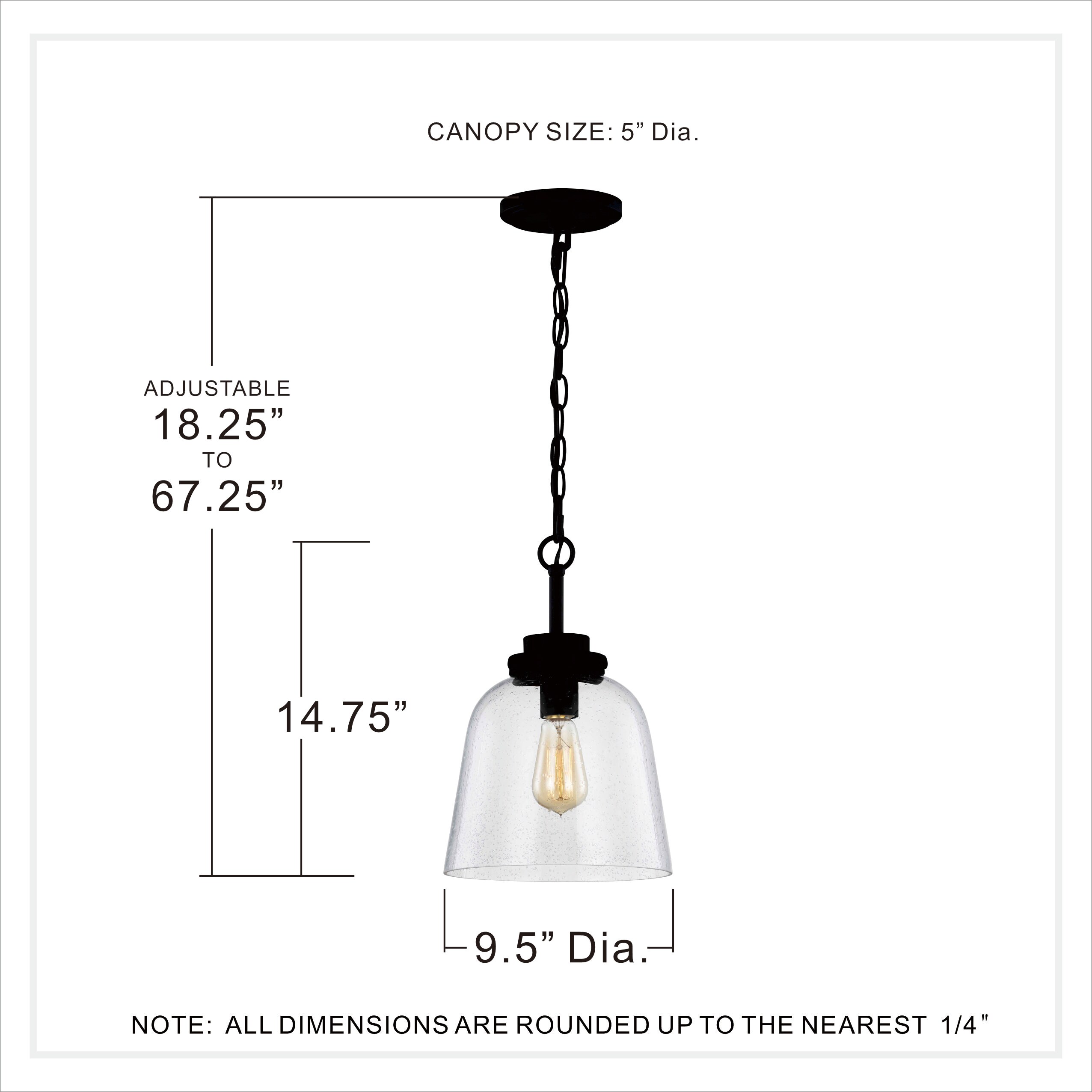 Quoizel LWS4326J Pendant-Lights - View #8