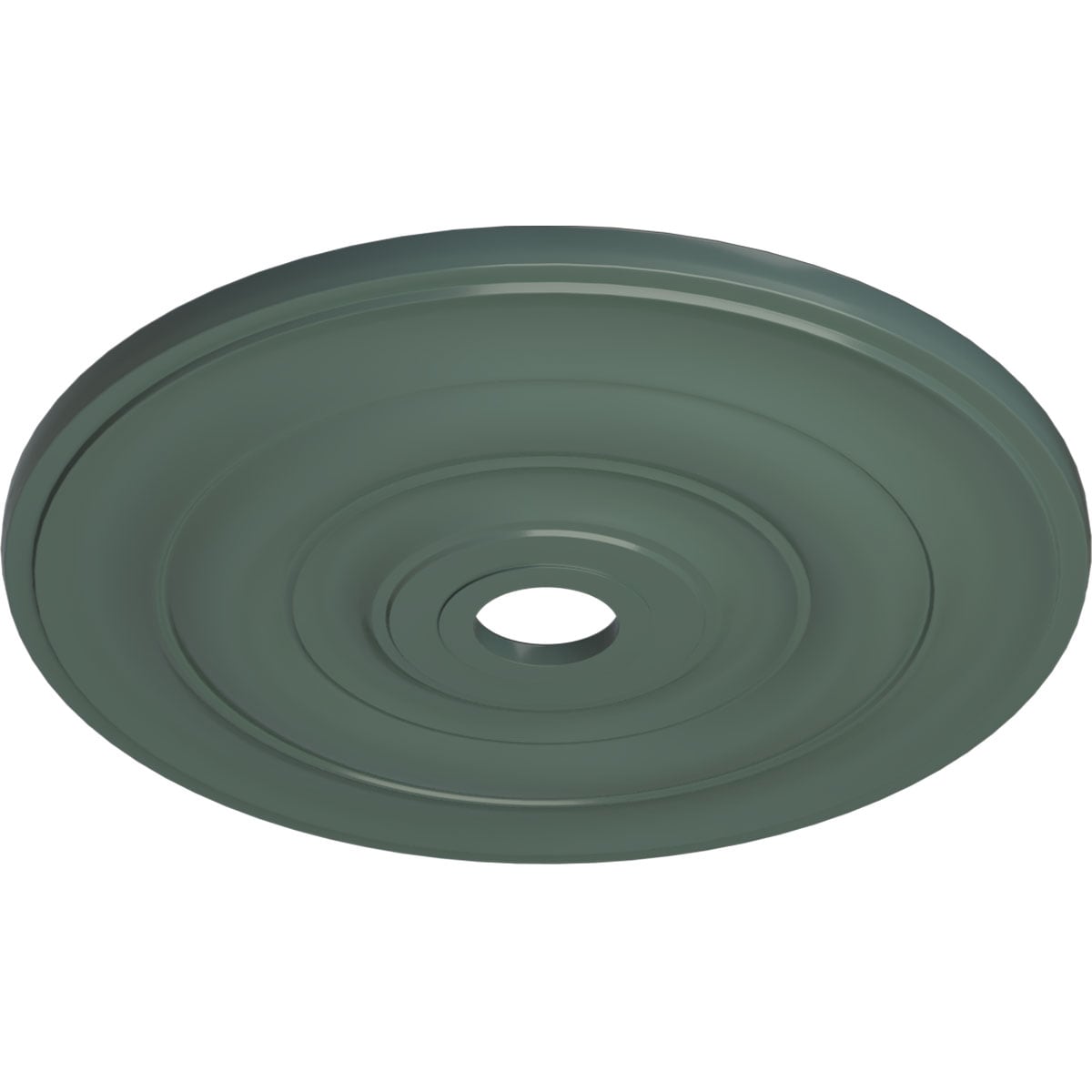 Ekena Millwork CM26JECBF Ceiling-Medallions - View #2