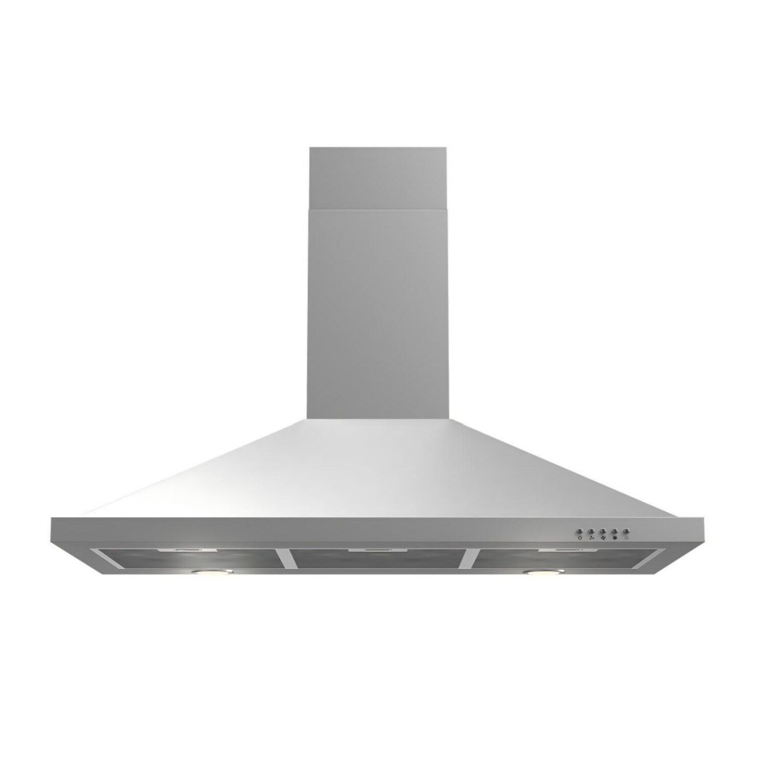 Garvee HQ-8-S3-36PA-MYFF Wall-Mounted-Range-Hoods - View #3