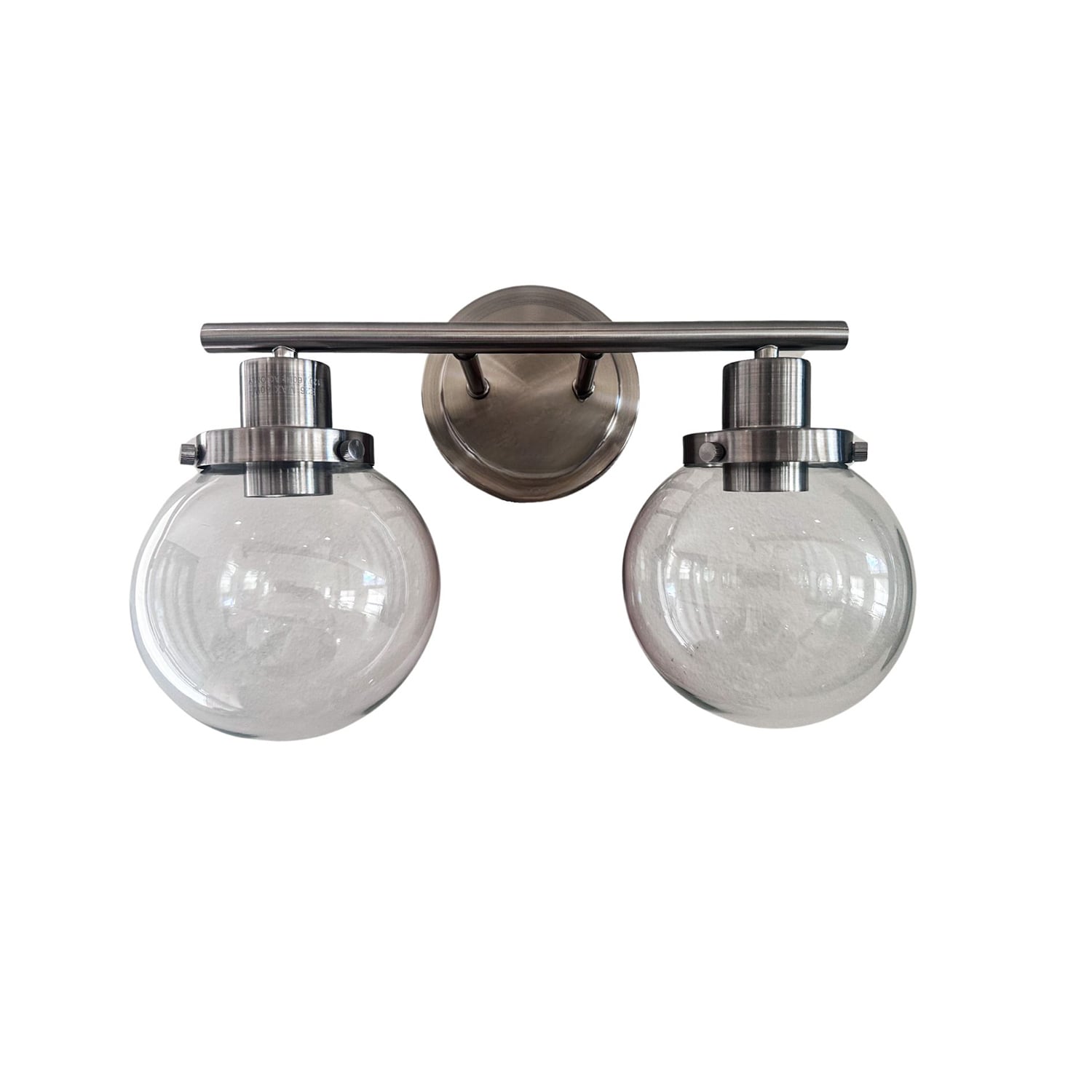 GZMR GZ-W6NT047 2-Light Black Wall Sconce Lighting 15.5-in 2 -Light Multiple colors Modern/contemporary Vanity light