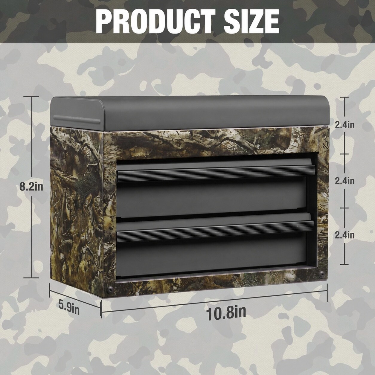 Linder Group Inc L3JK3APW Tool-Boxes - View #2