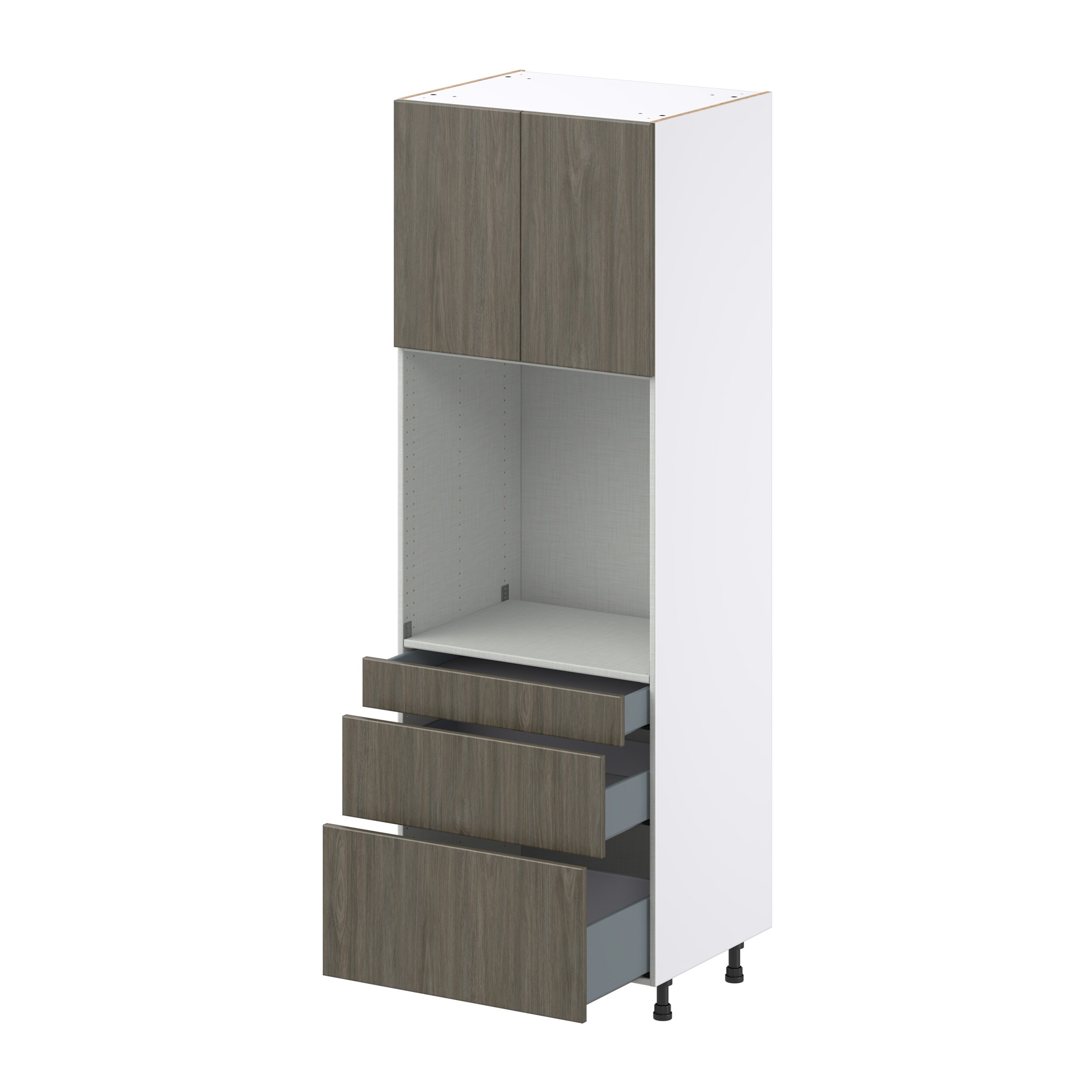 Hugo&Borg DSTO3D3089.5-SA Cabinets-Kitchen - View #6