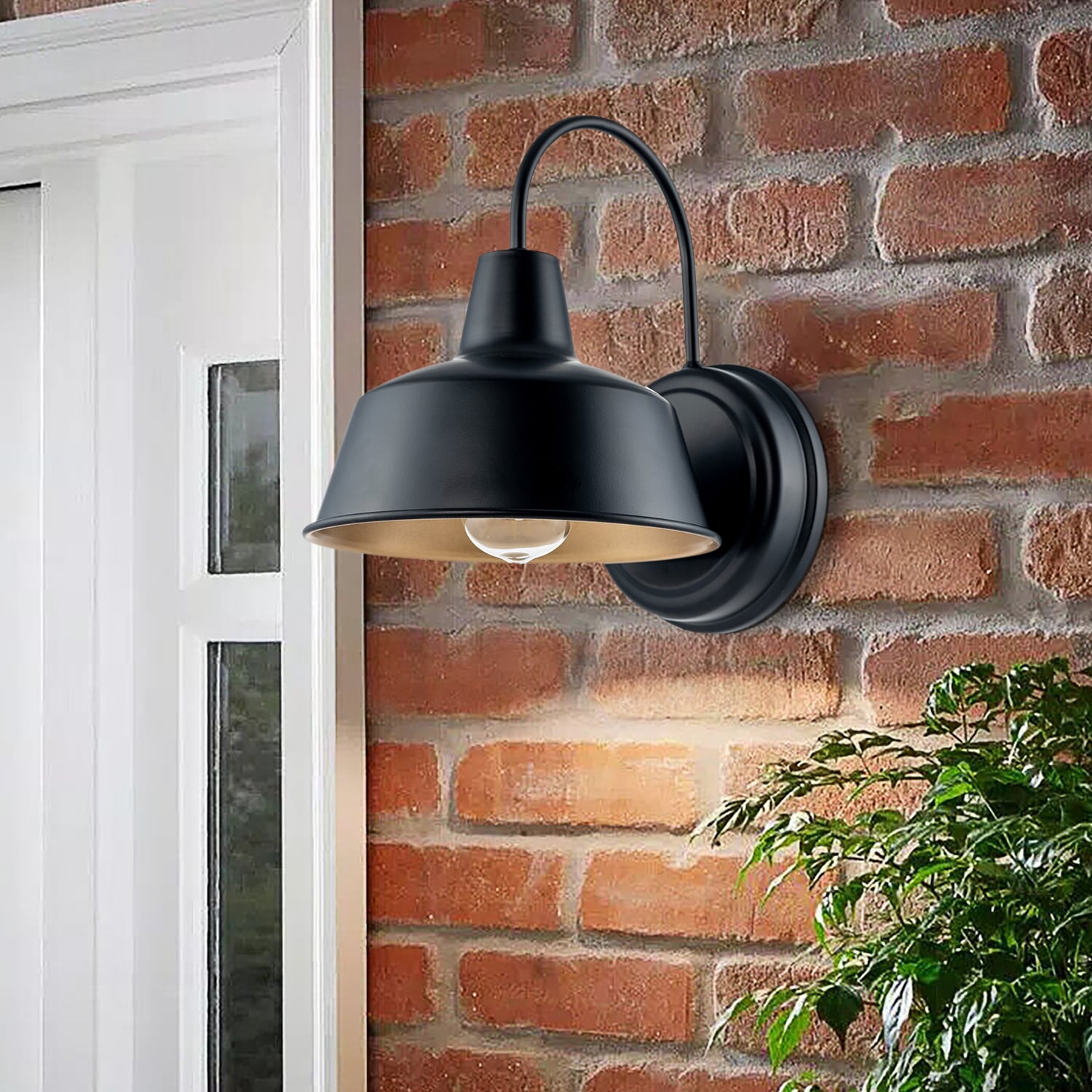 Forclover ALTCH-1895A Outdoor-Wall-Lighting - View #2